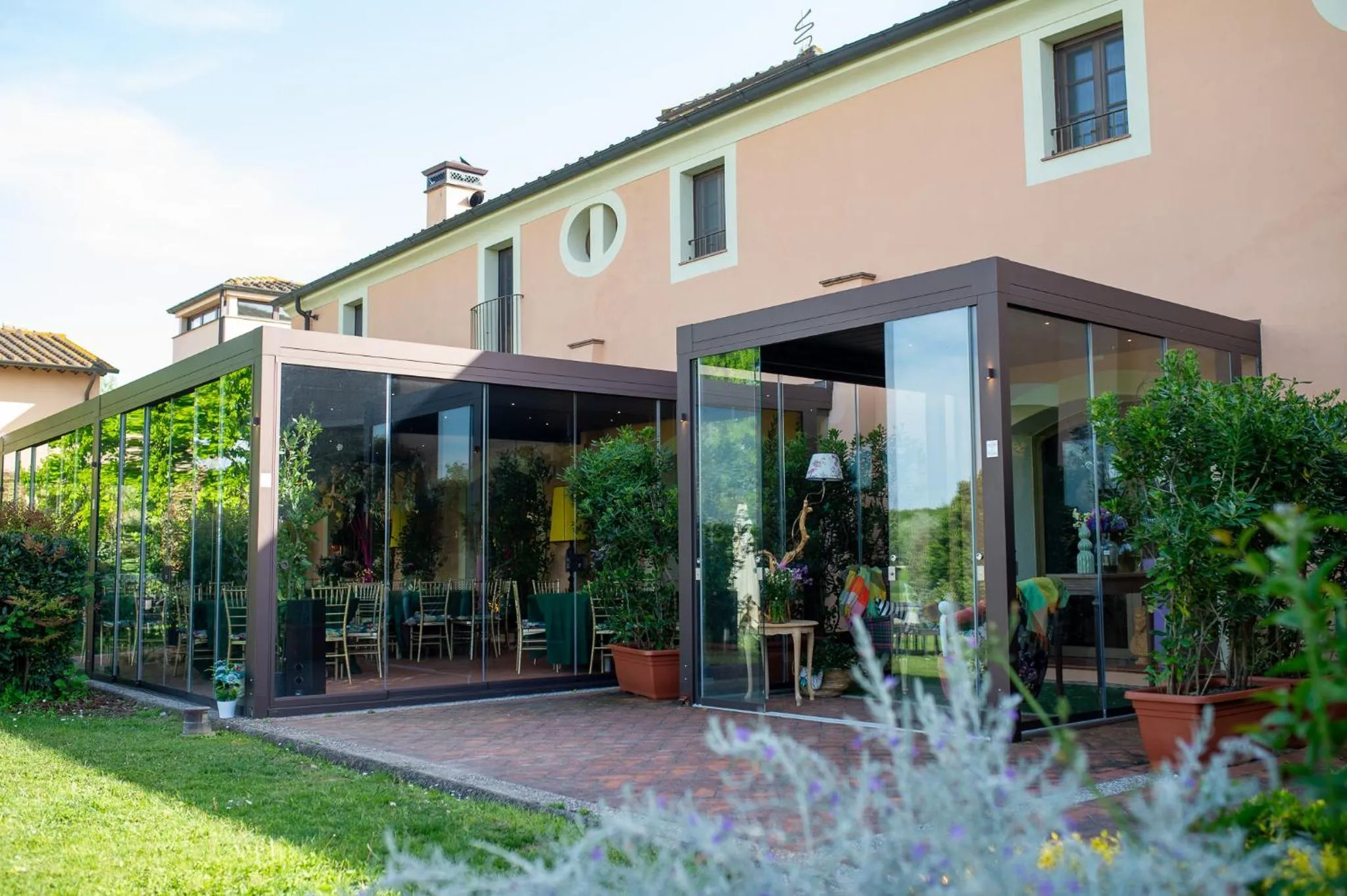 Le Colombaie Country Resort