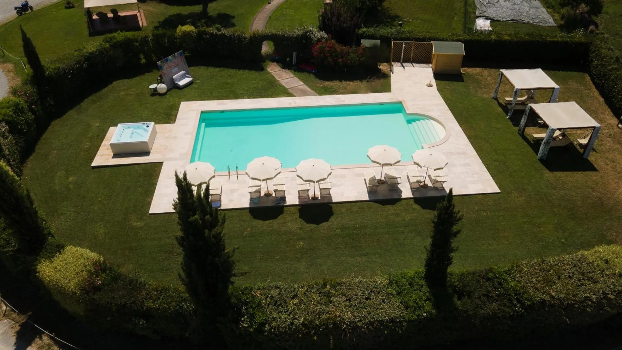 Le Colombaie Country Resort