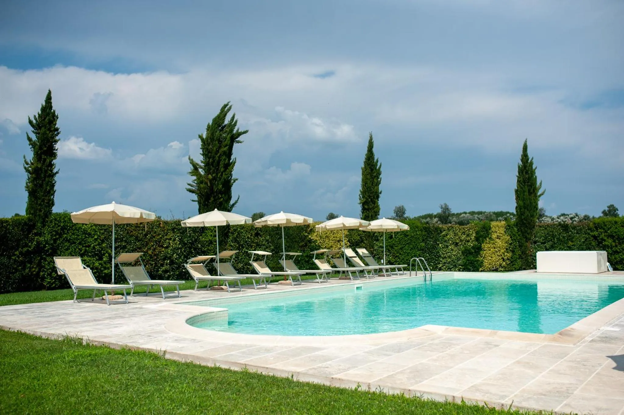 Le Colombaie Country Resort