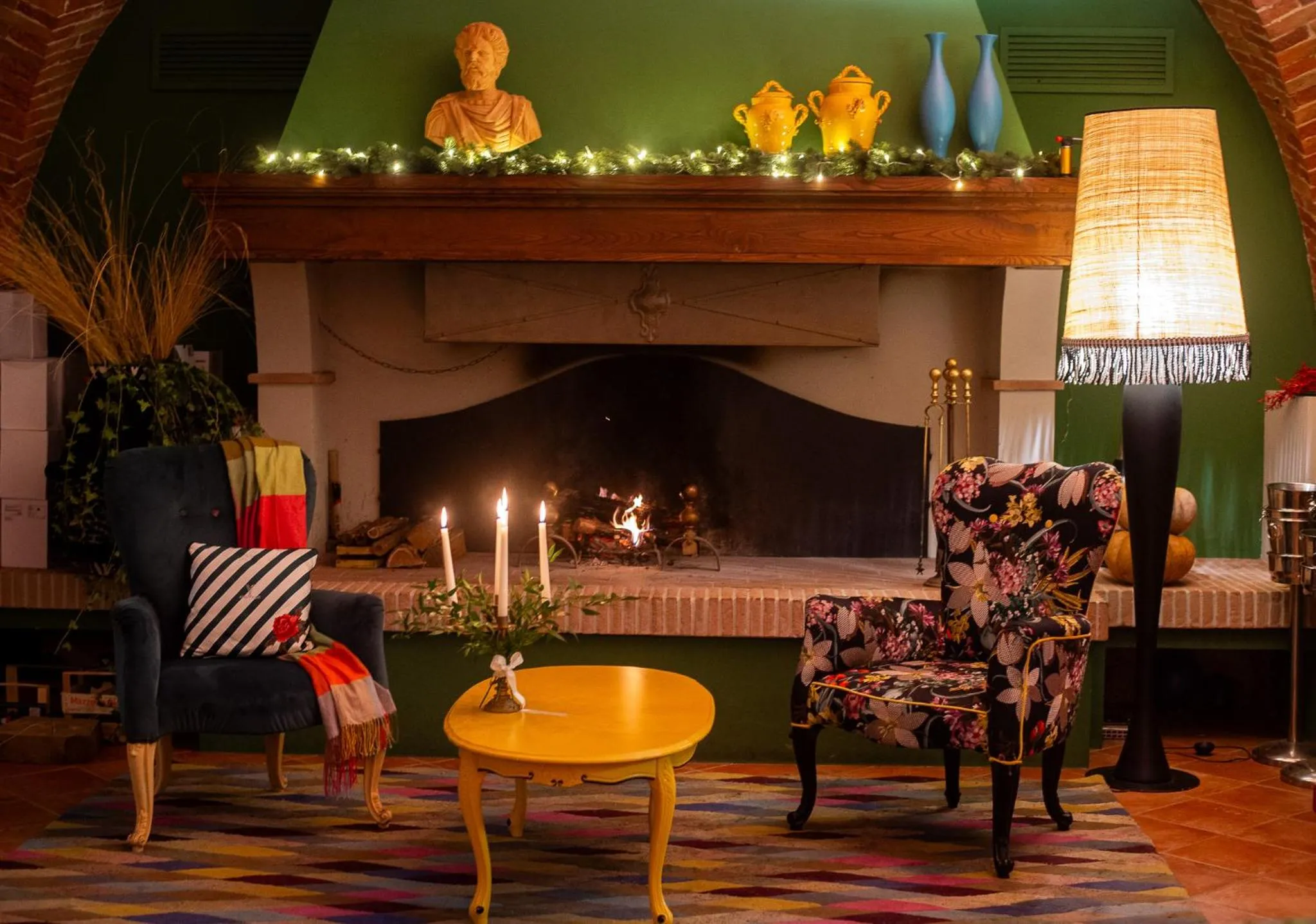 Le Colombaie Country Resort