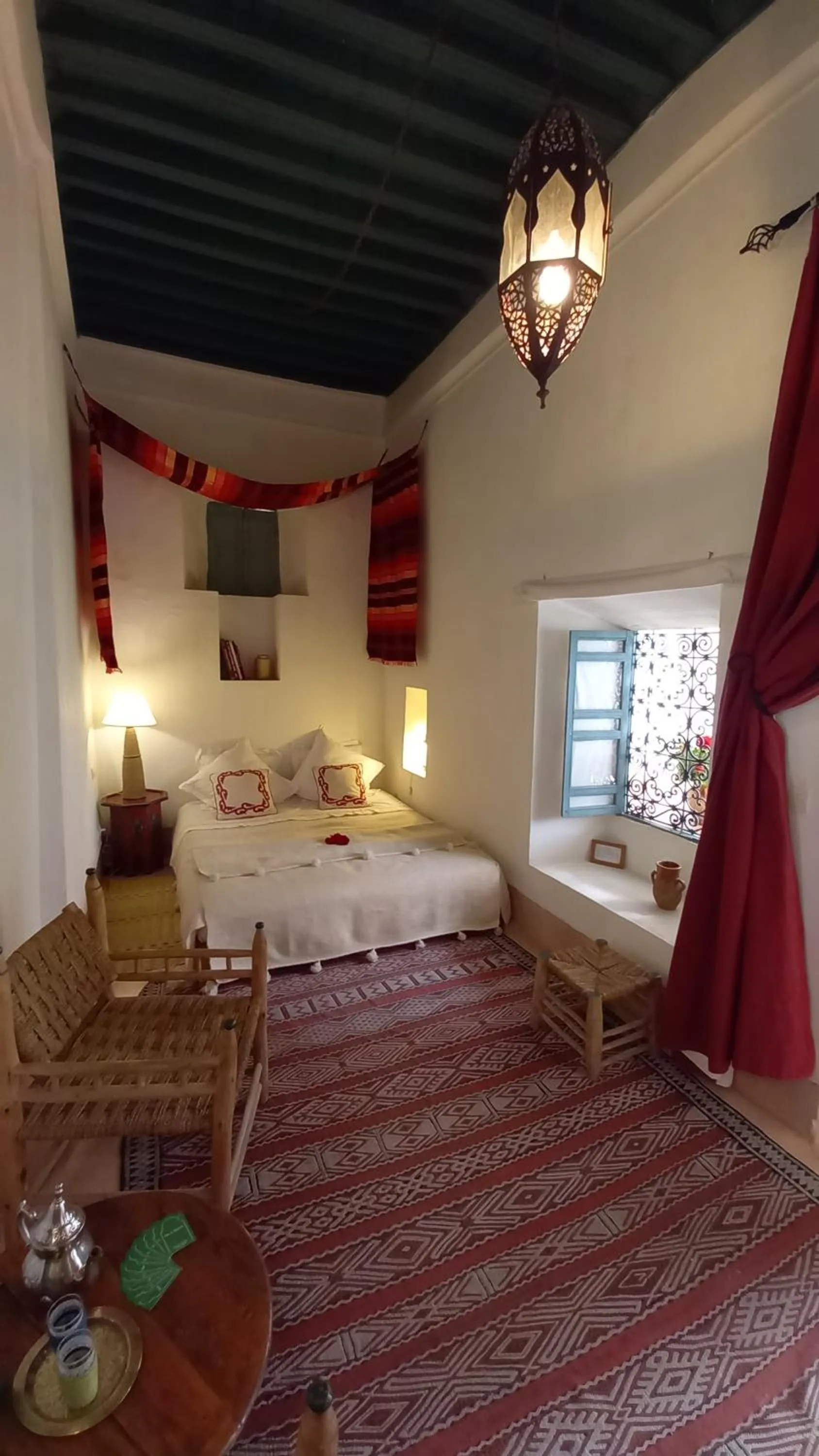 Bed in Dar El Kharaz