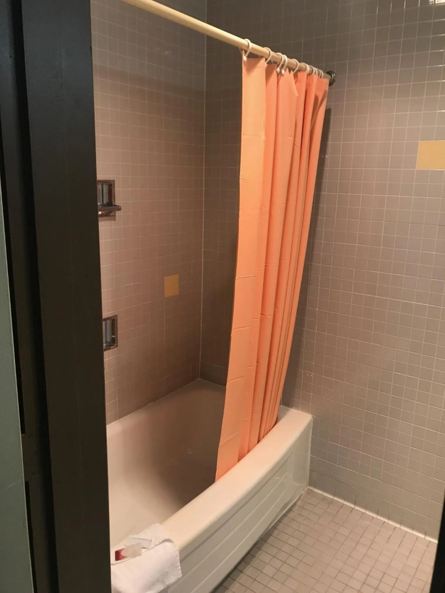 Property building in Red Carpet Inn