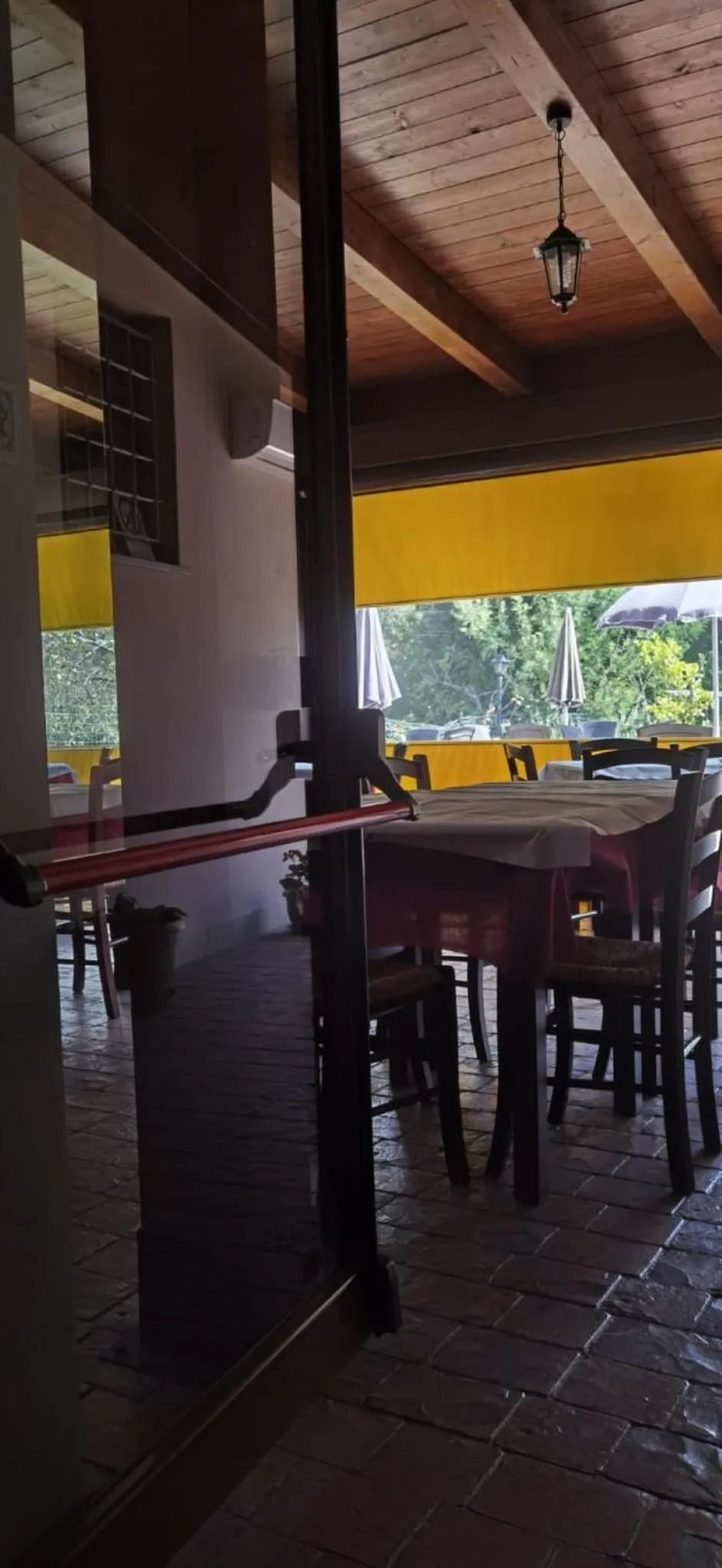 Property building in Hotel Edelweiss