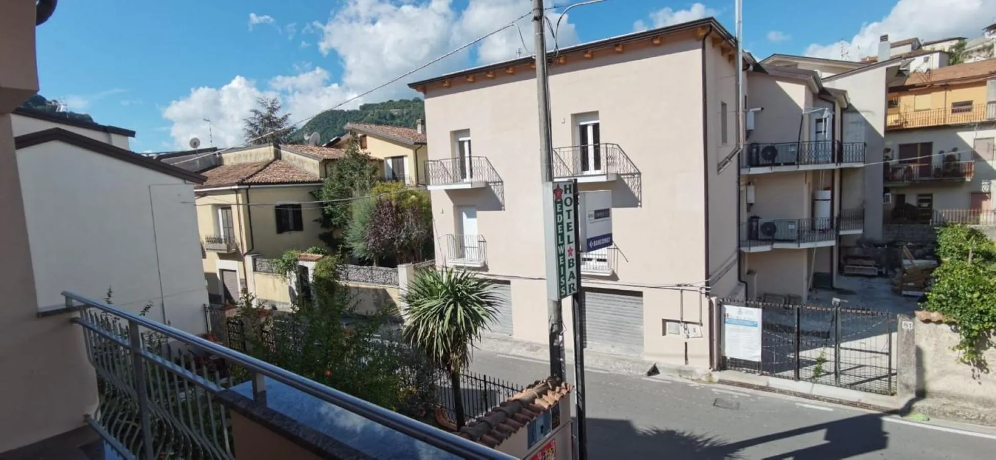 View (from property/room) in Hotel Edelweiss