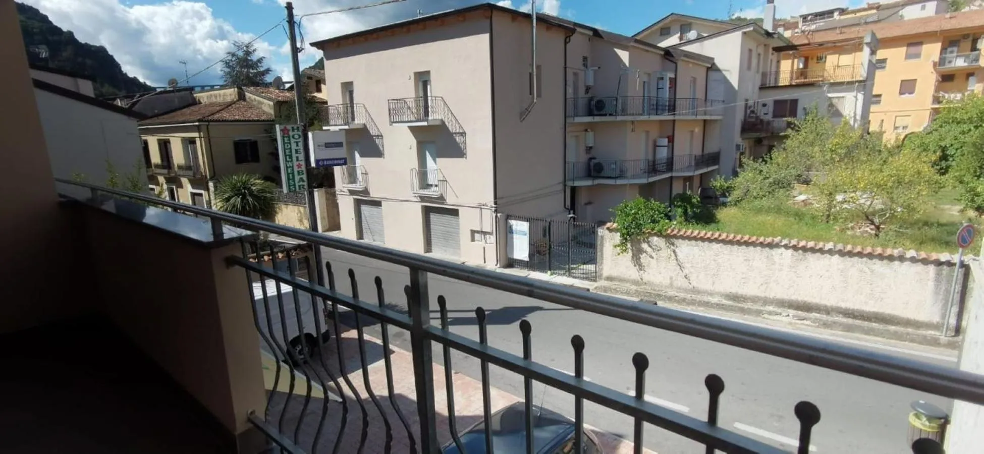 View (from property/room) in Hotel Edelweiss