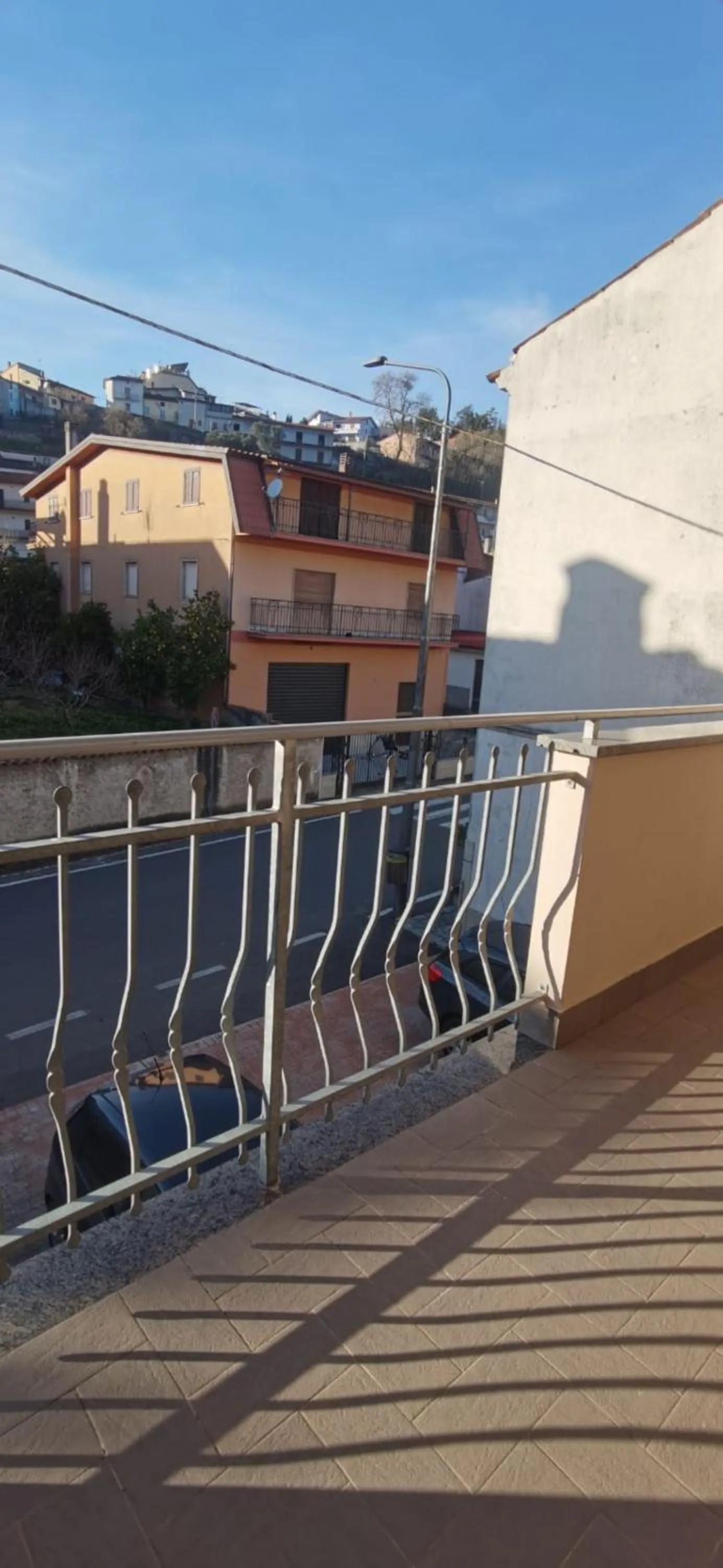 Property building in Hotel Edelweiss