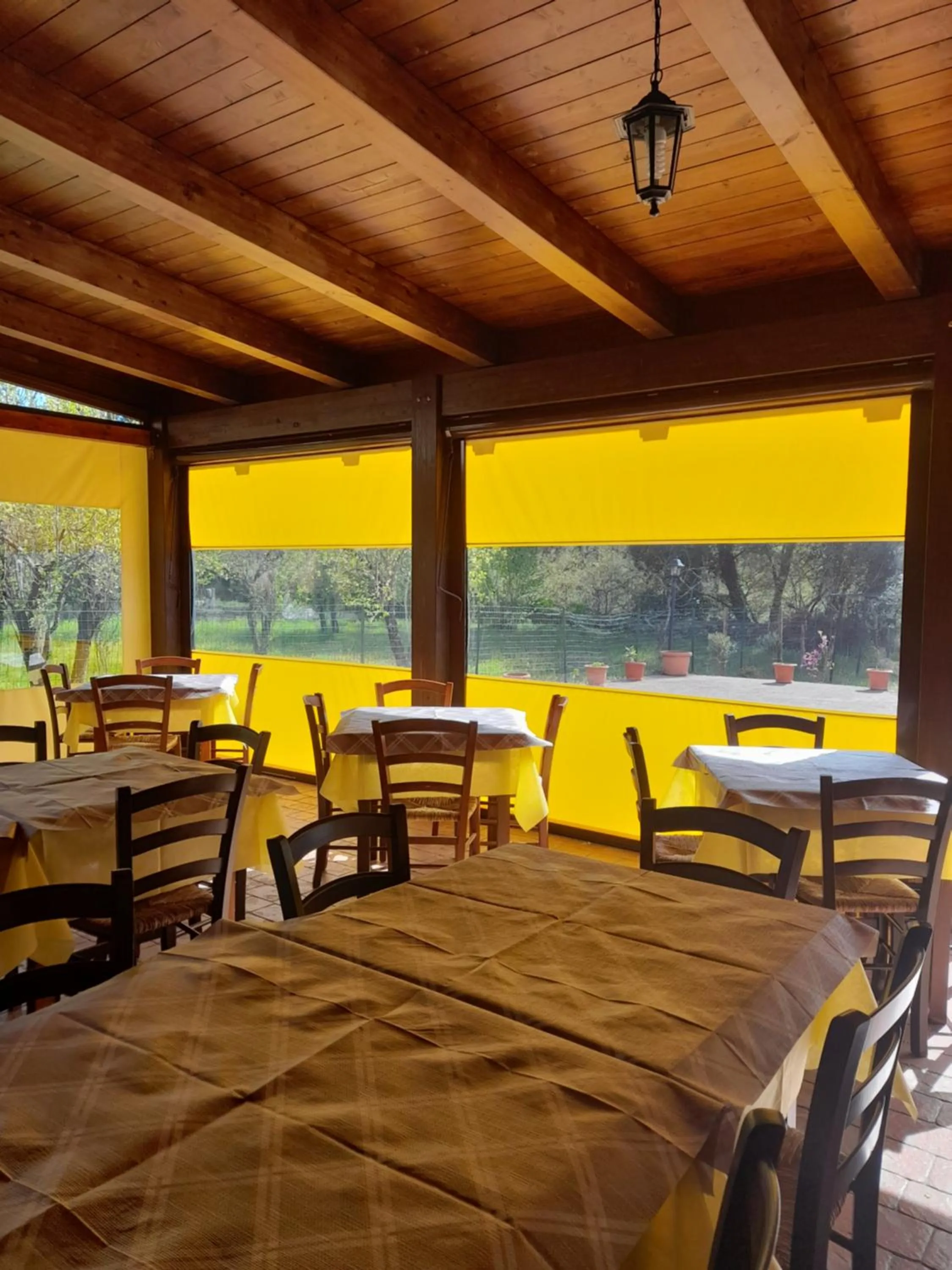 Restaurant/places to eat in Hotel Edelweiss