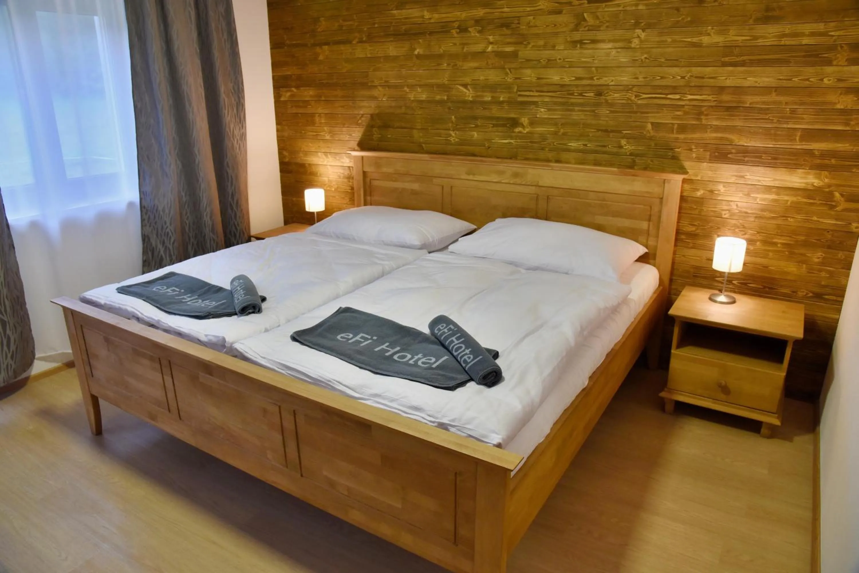 EFI ApartHotel Horní Lipová