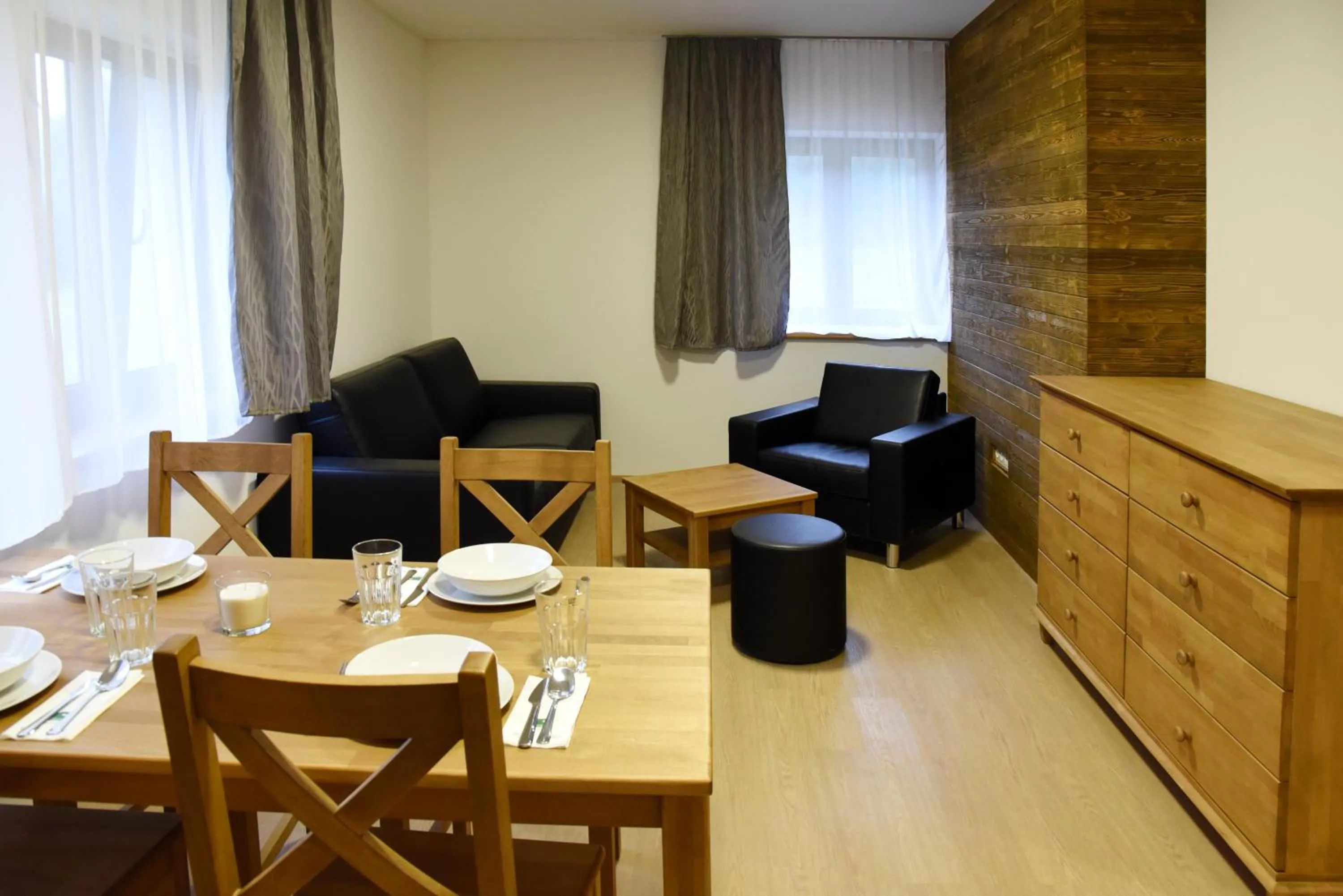 EFI ApartHotel Horní Lipová