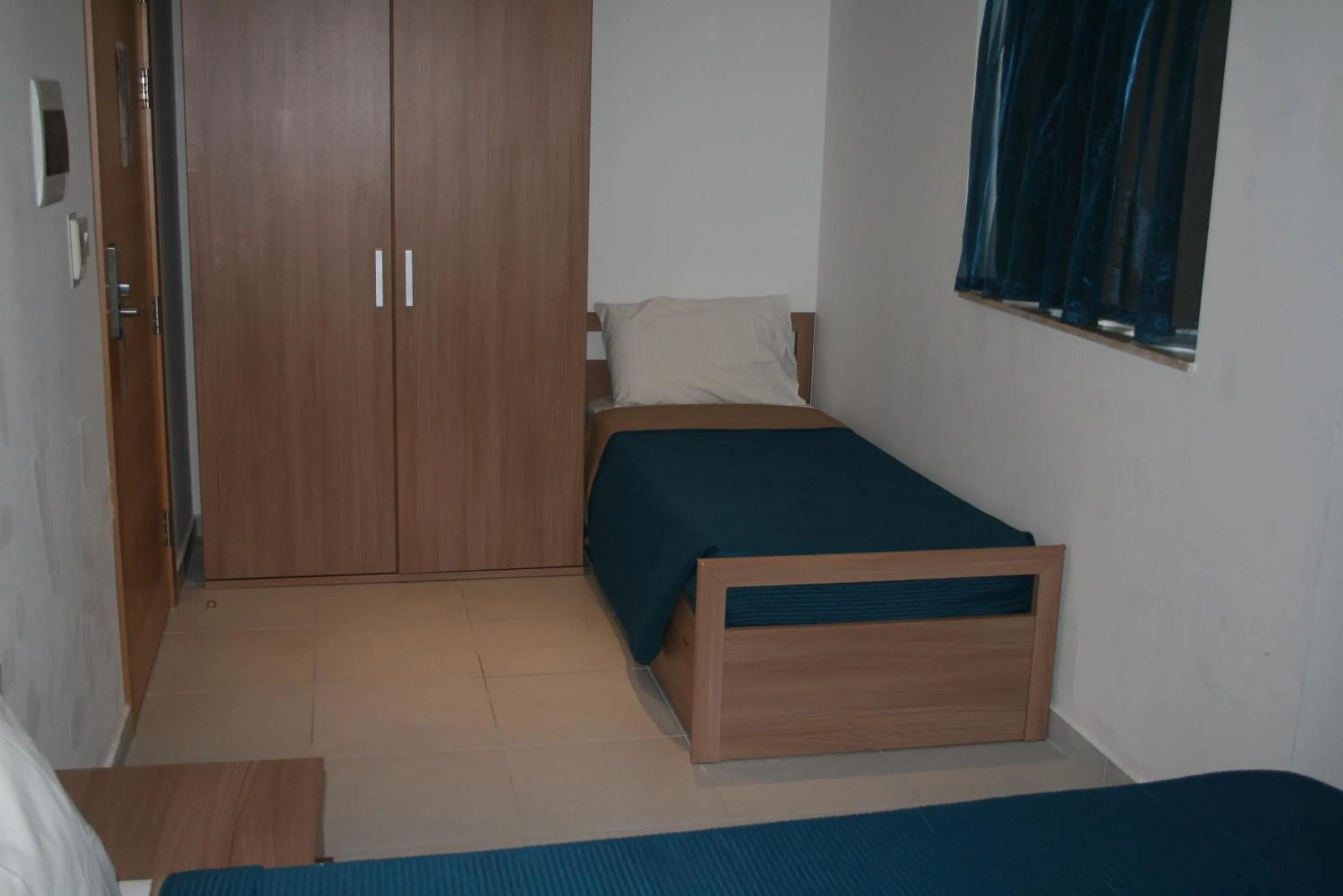 Bed in Harbour Lodge