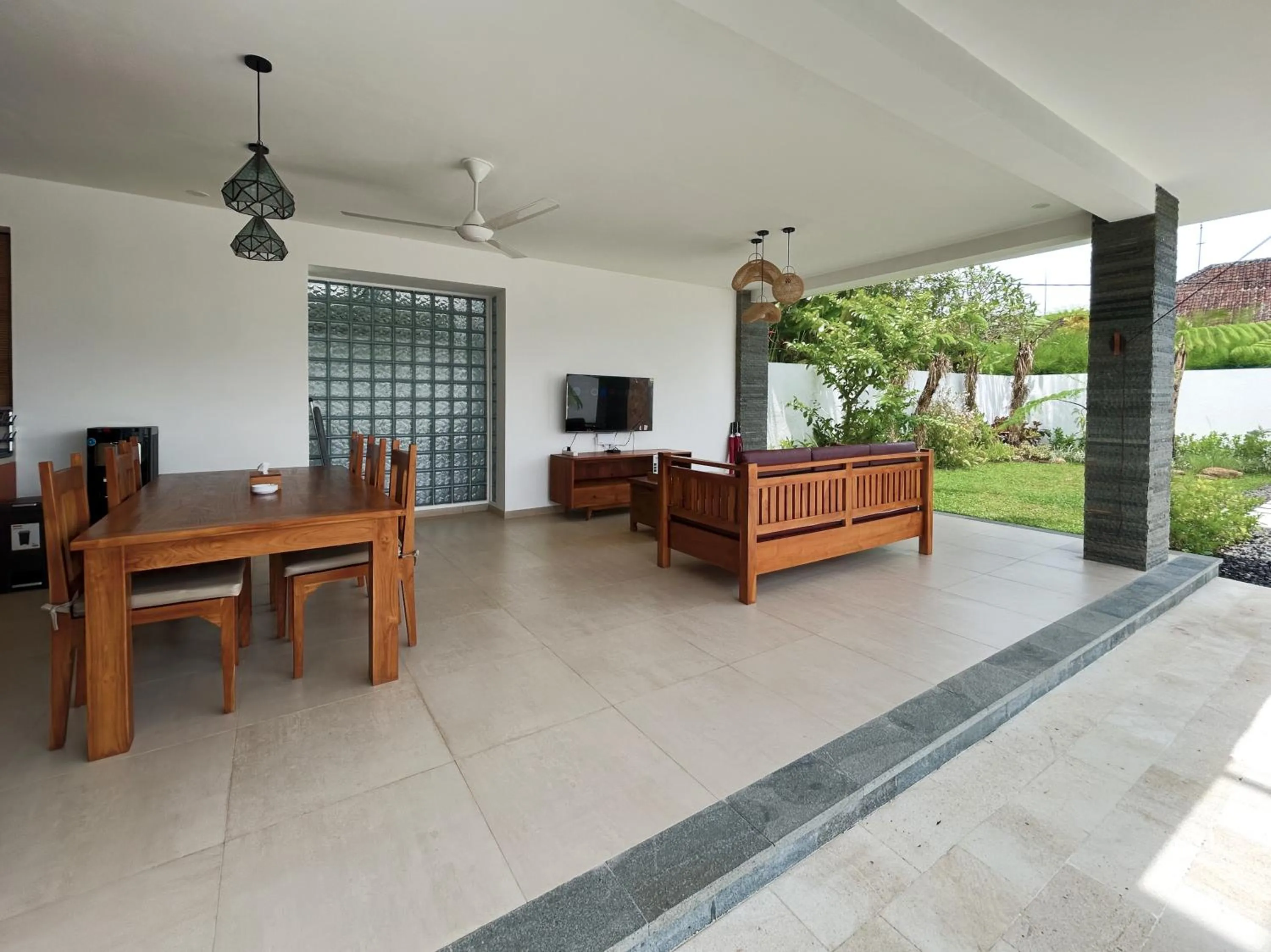 Day in Villa Ubud Hill