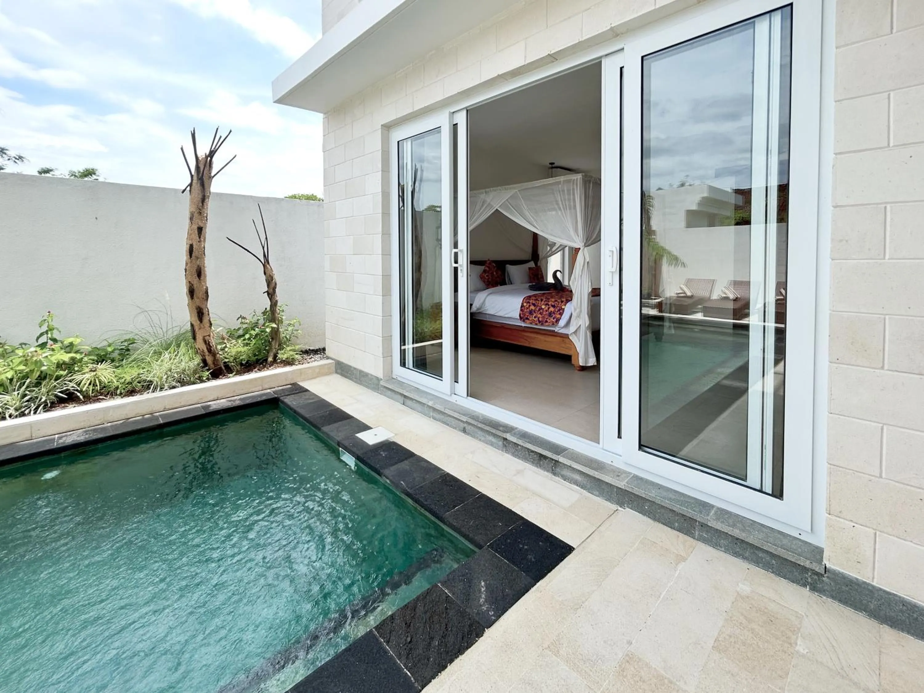 Day in Villa Ubud Hill