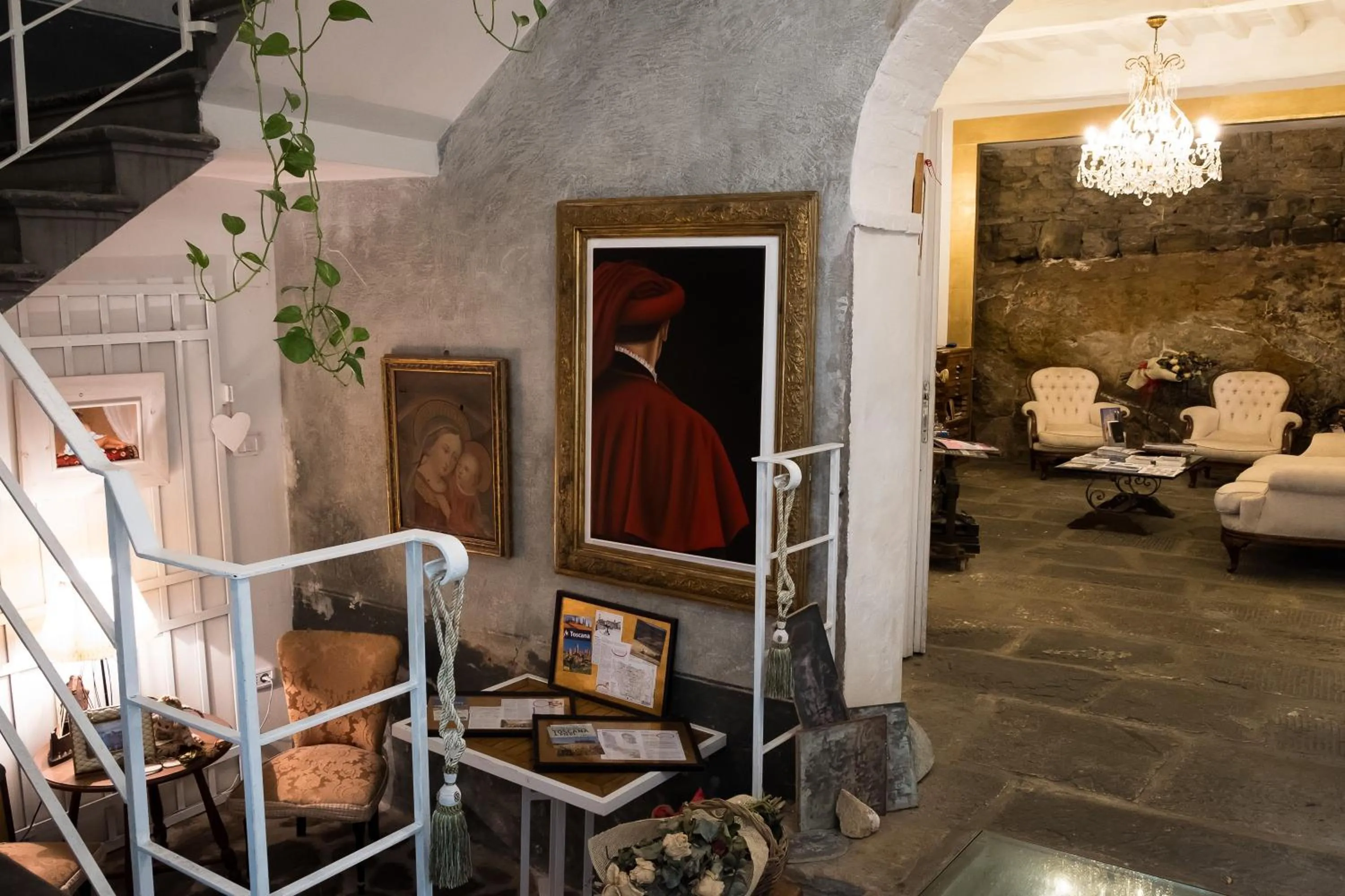 Property logo or sign in Antiche Mura