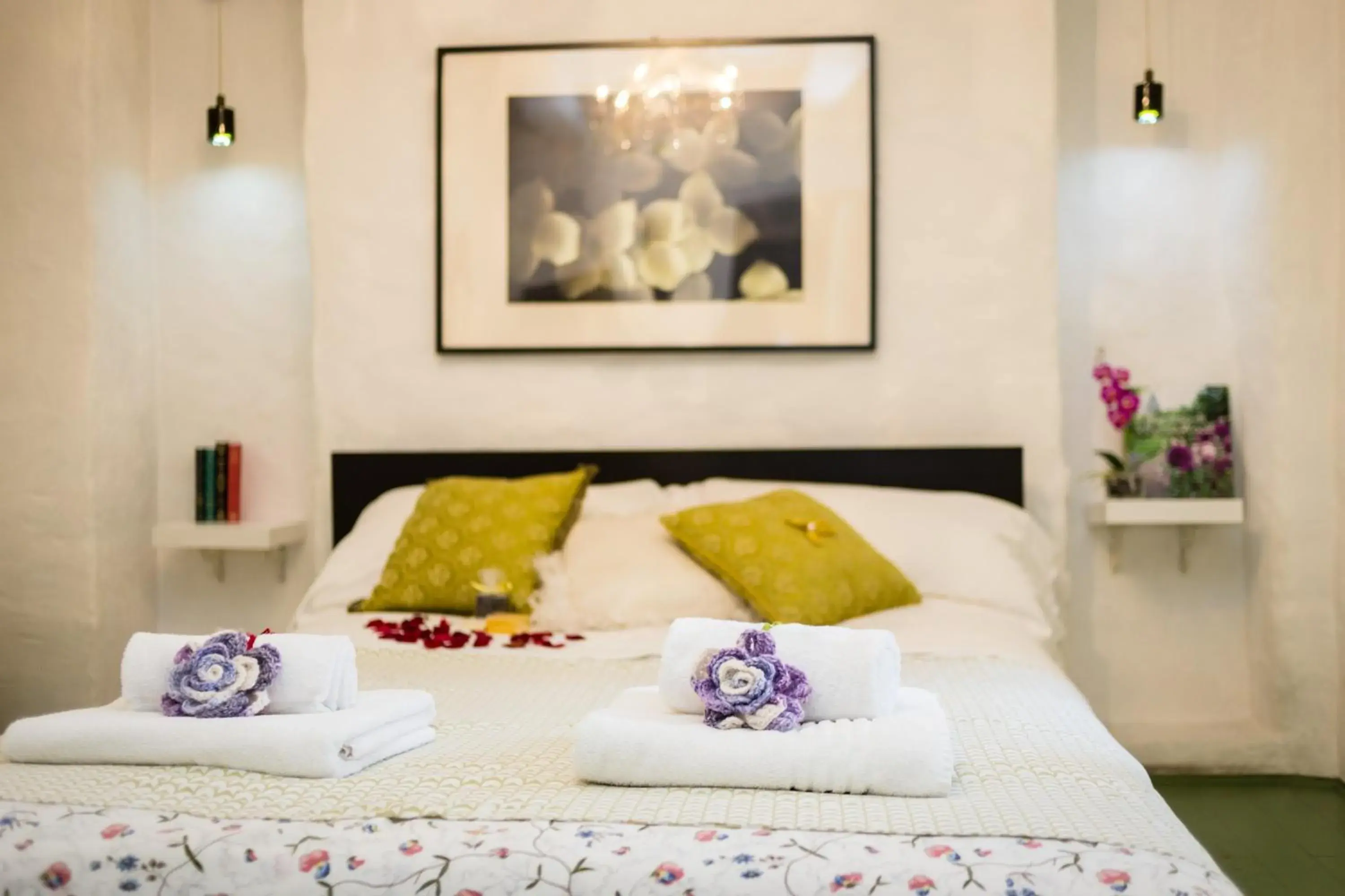 Double Room in Antiche Mura Double Room in Antiche Mura