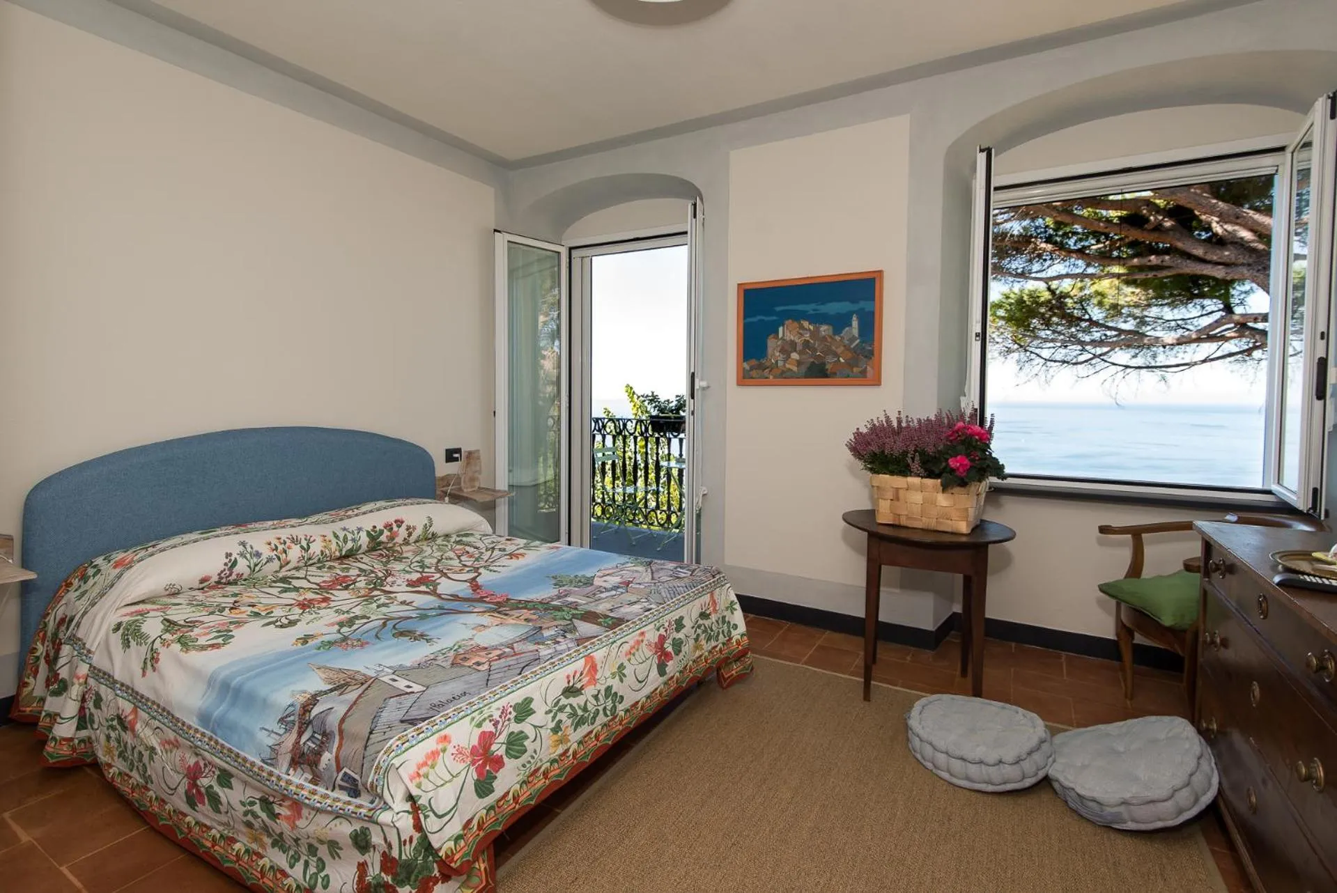 Photo of the whole room, Bed in Olivenere agriturismo