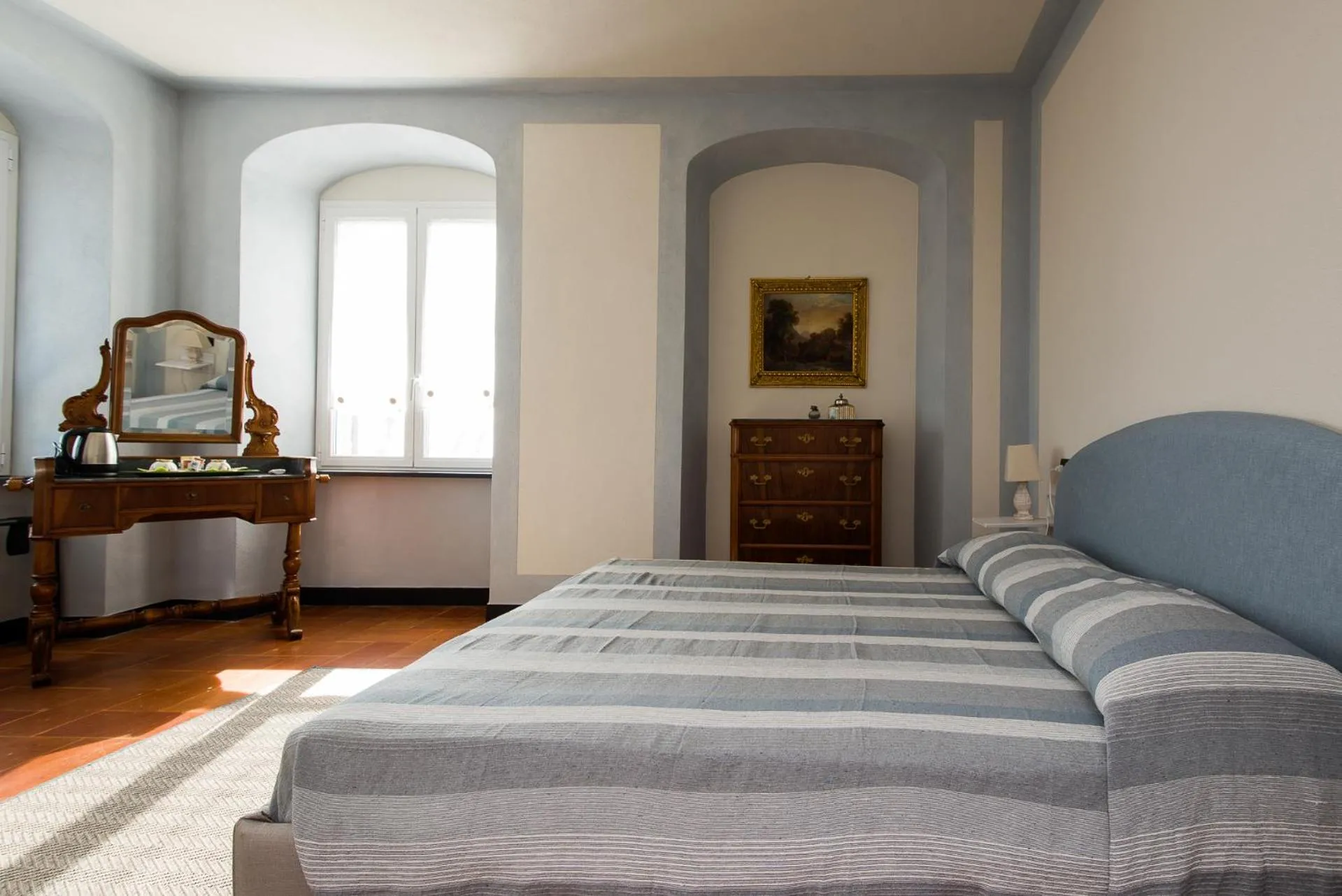 Photo of the whole room, Bed in Olivenere agriturismo