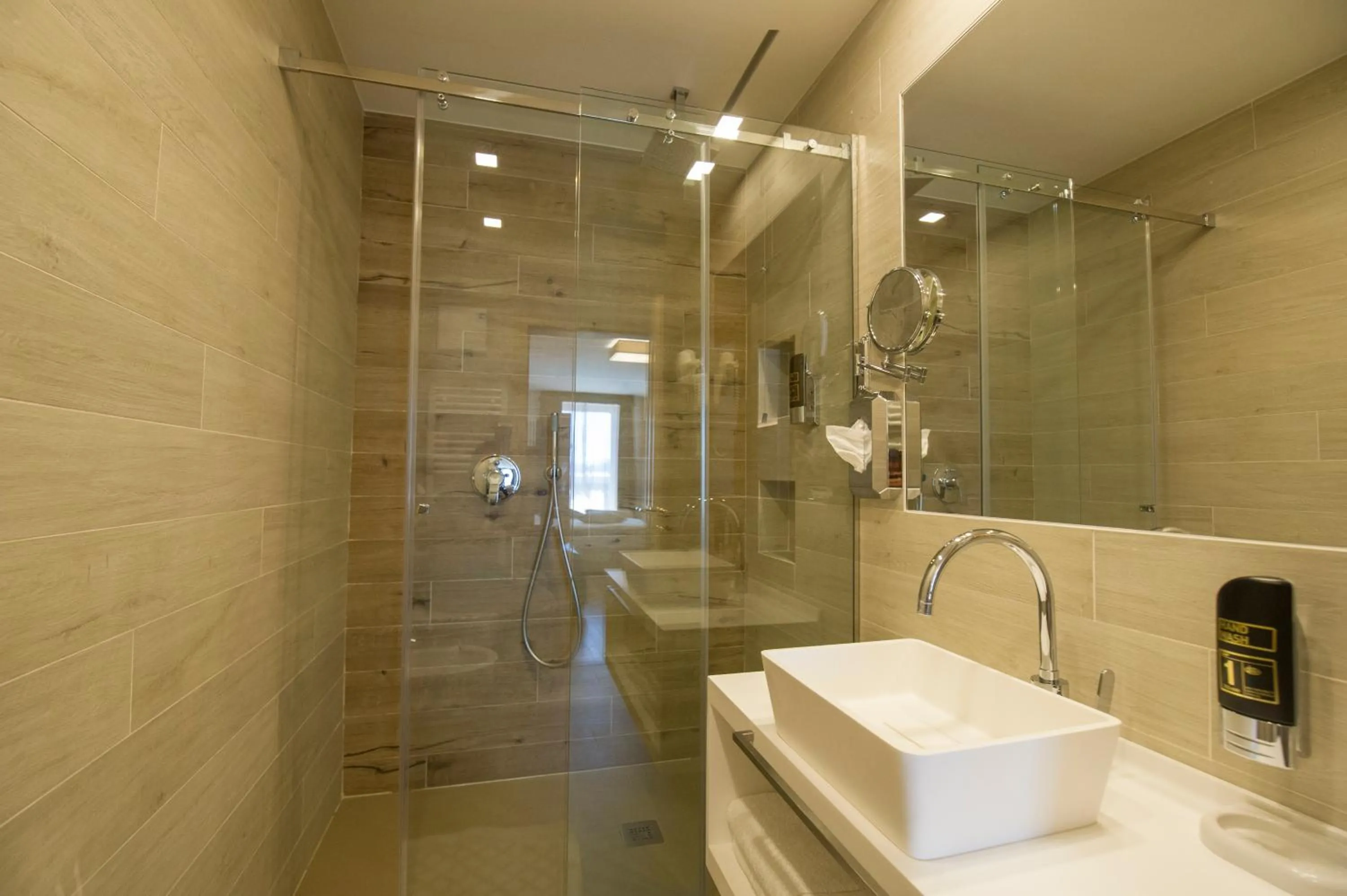 Bathroom in La Torretta