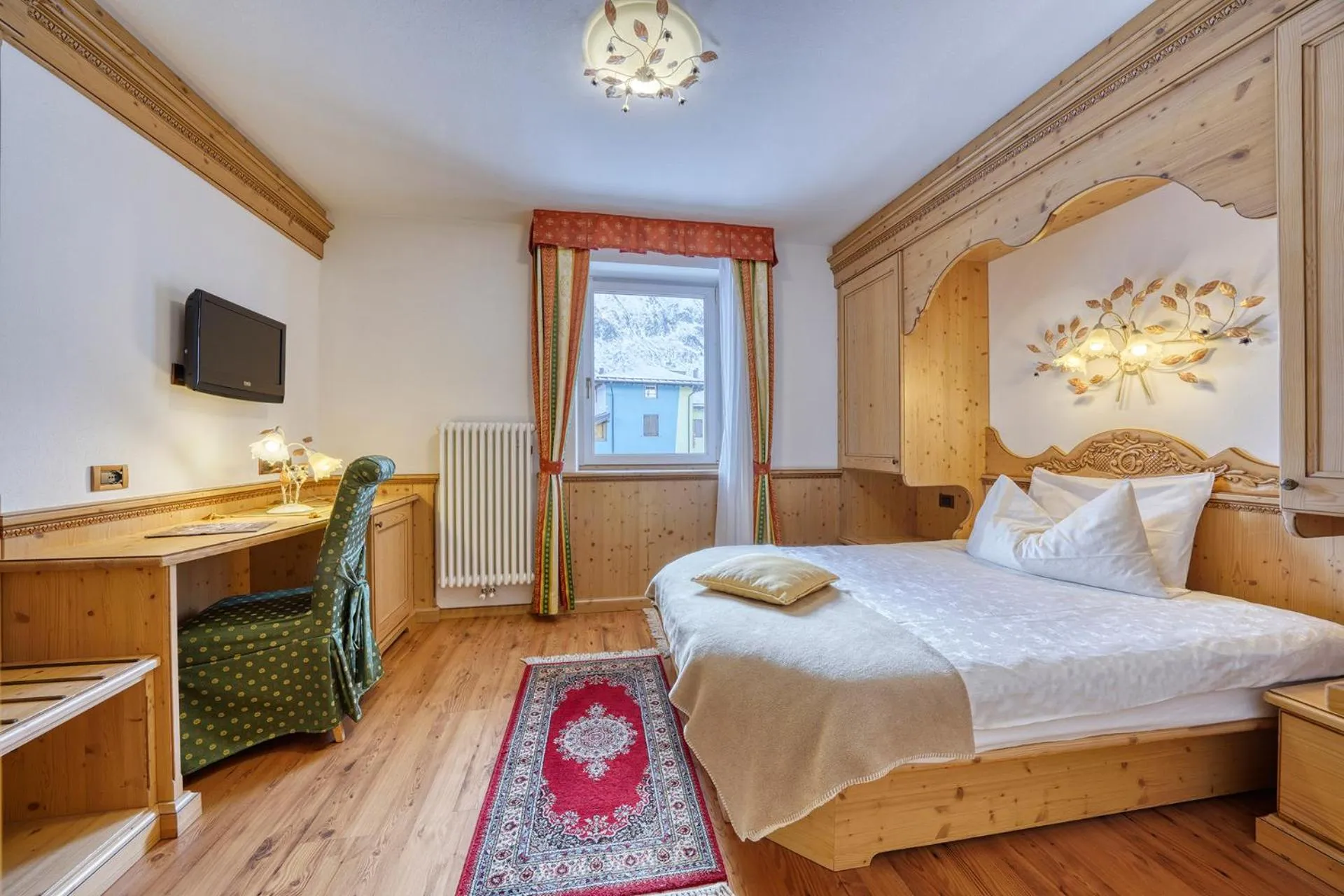 Single Room in La Torretta