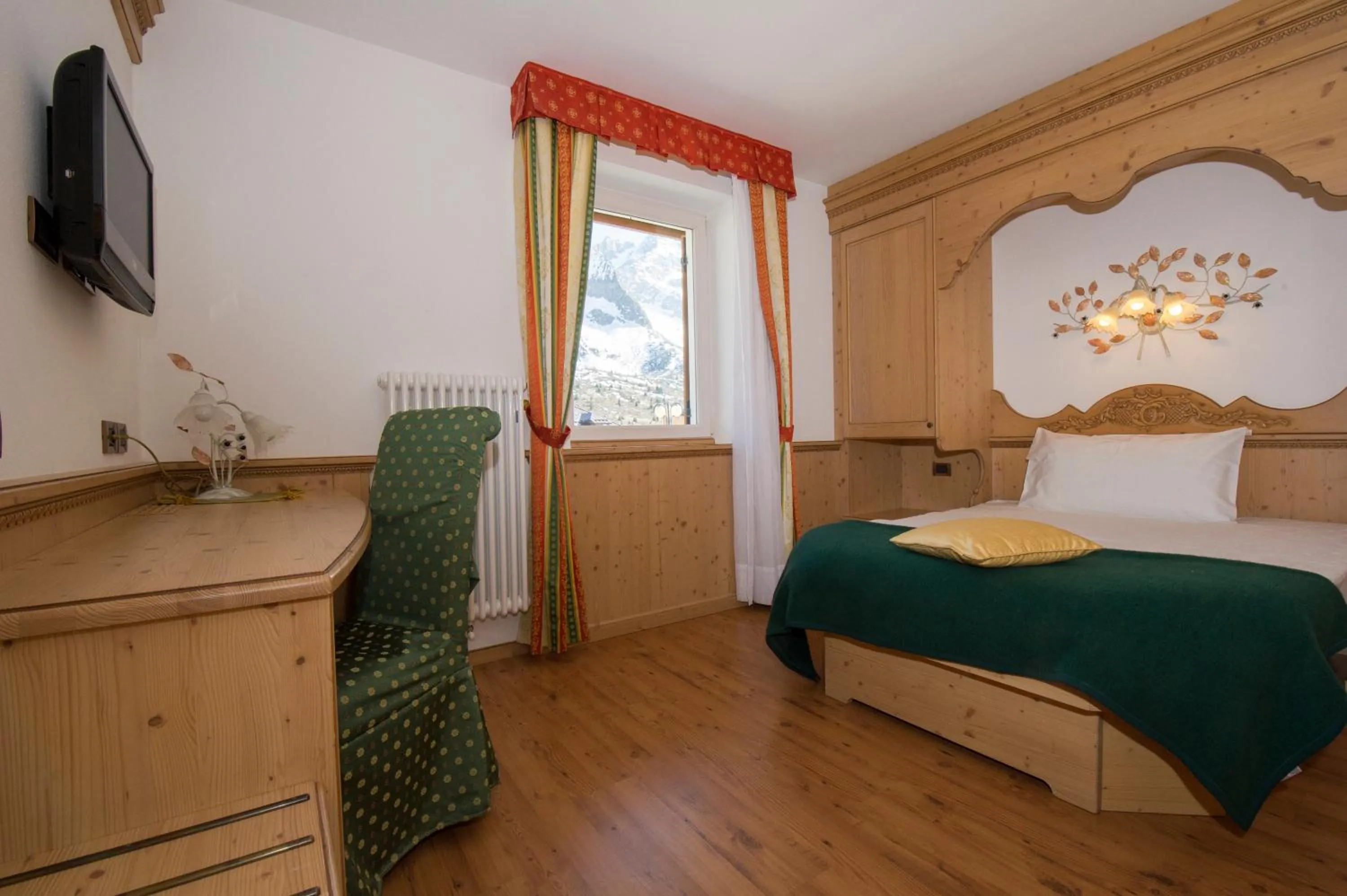 Single Room in La Torretta