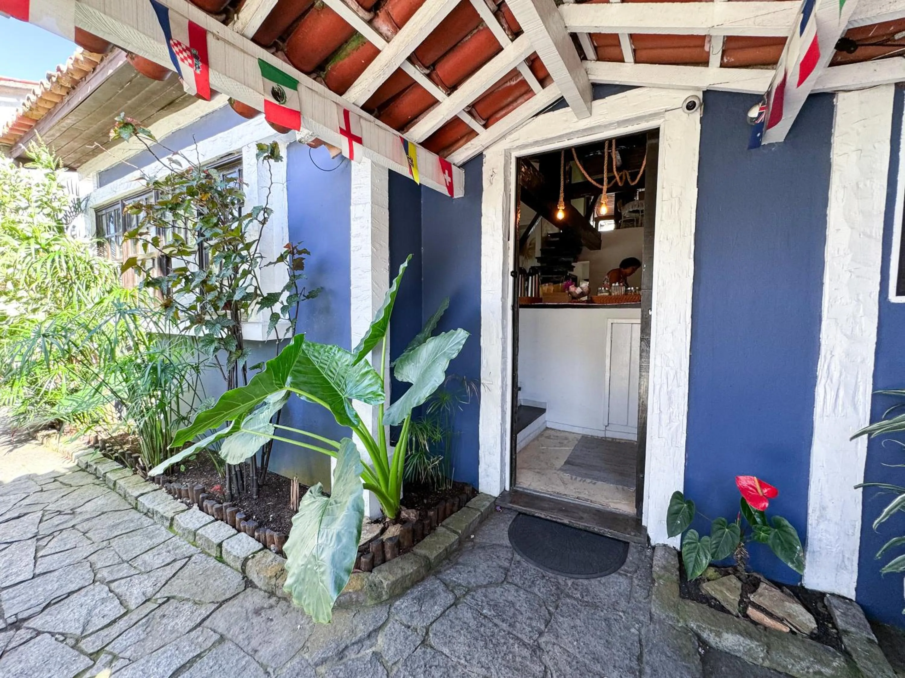 Property building in Pousada Marittima