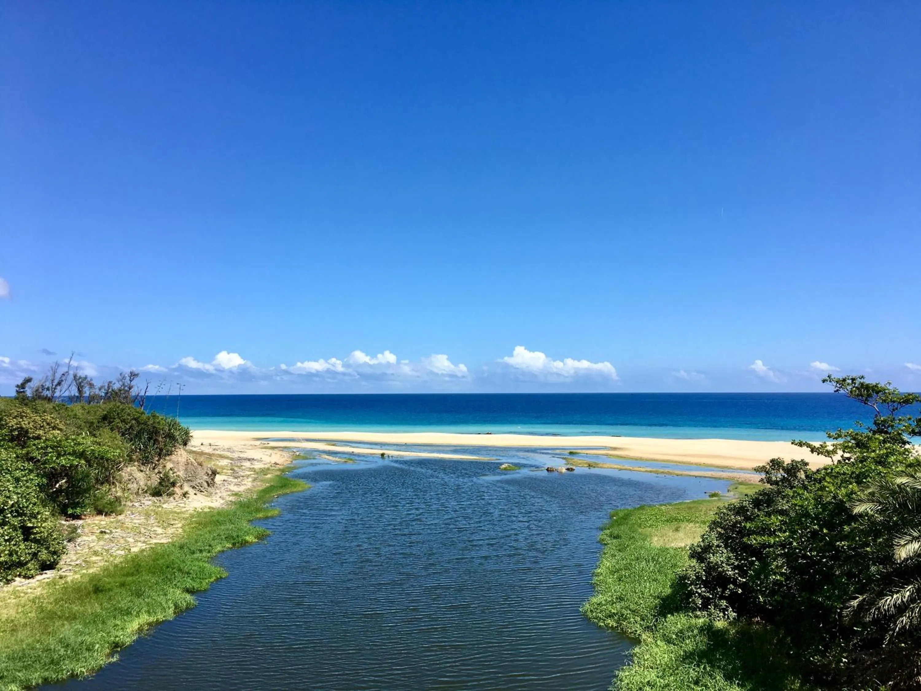 Beach in Hotel Everyday Life