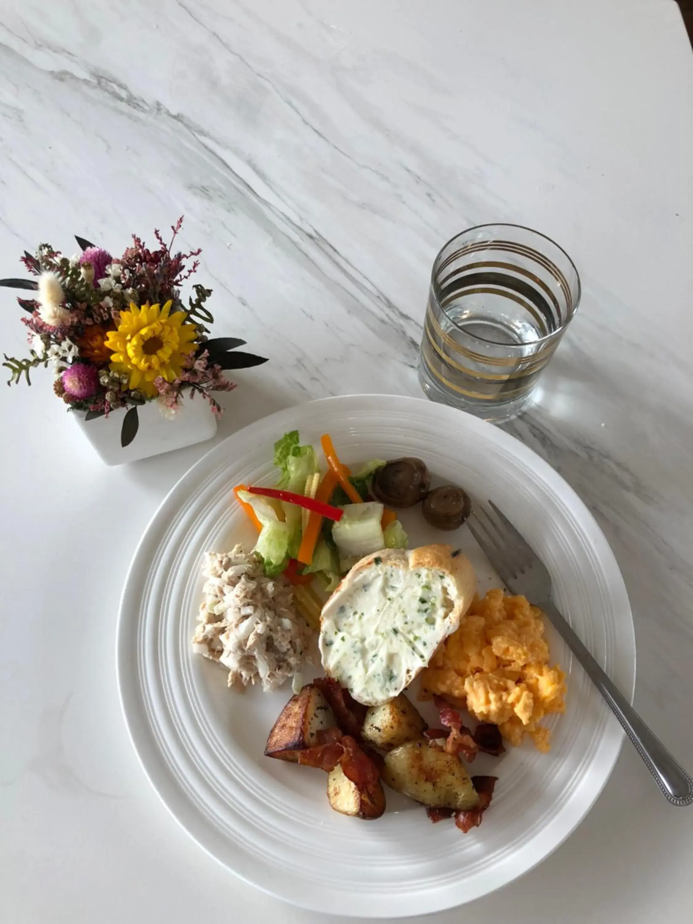 Breakfast in Hotel Everyday Life Breakfast in Hotel Everyday Life