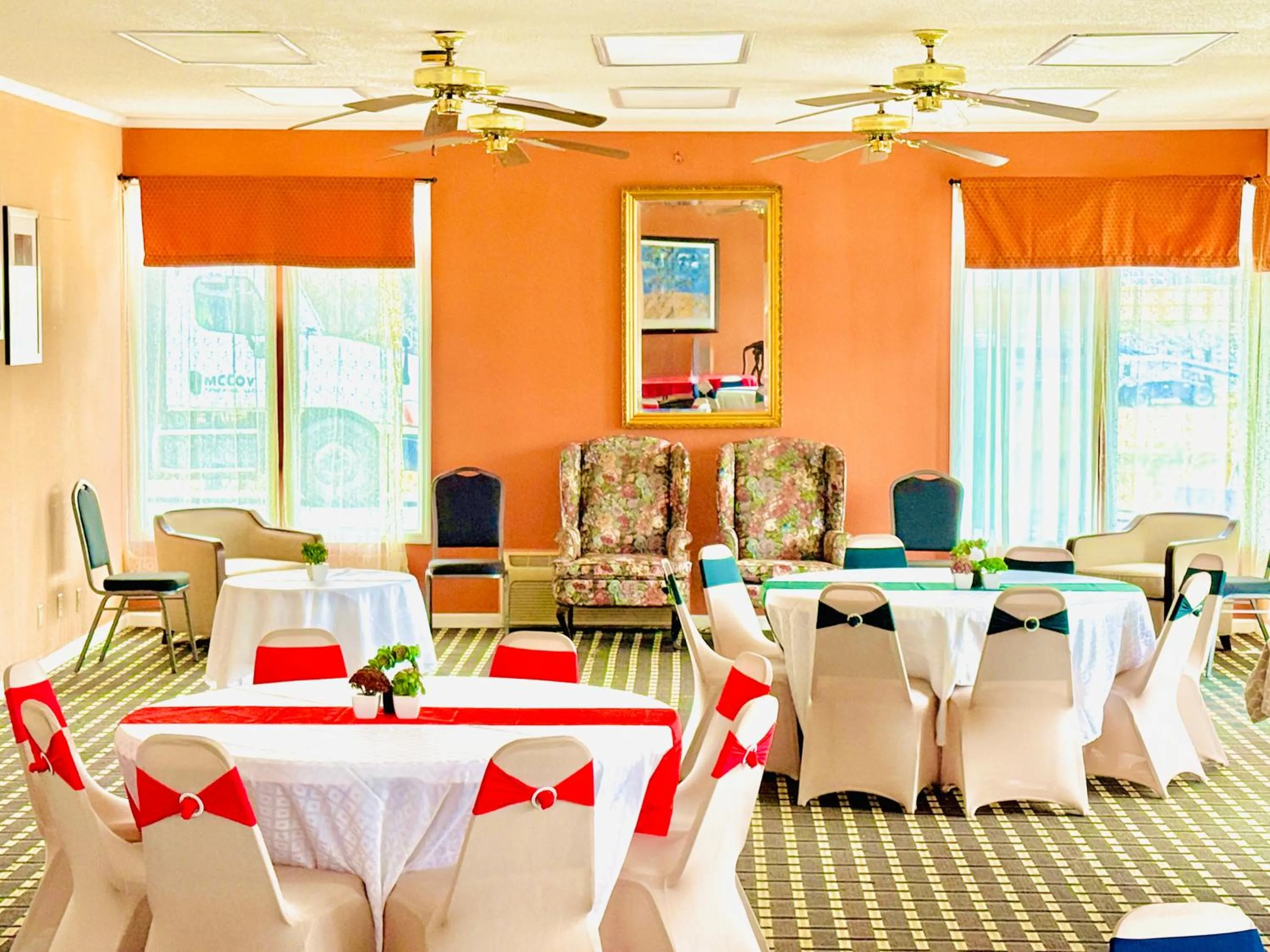 Banquet/Function facilities in Travelodge by Wyndham-Thomasville AL