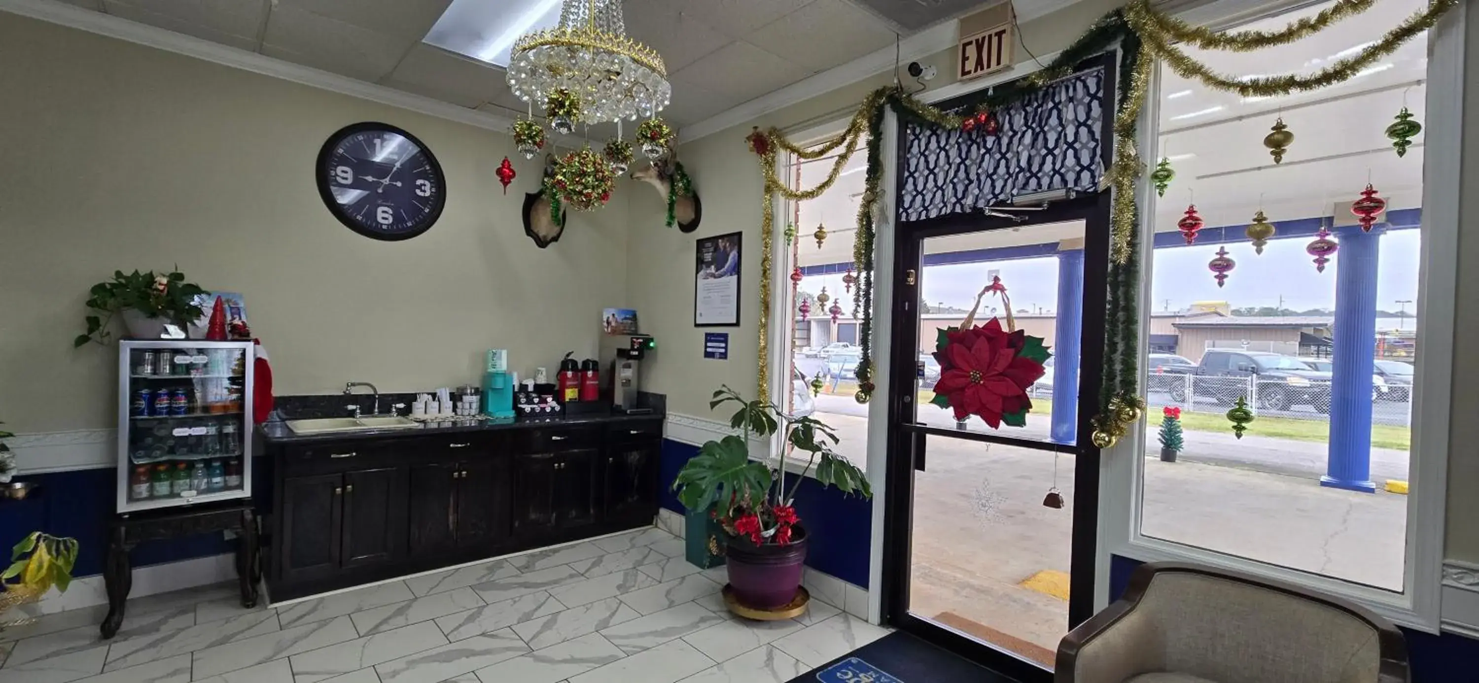 Breakfast in Travelodge by Wyndham-Thomasville AL Breakfast in Travelodge by Wyndham-Thomasville AL