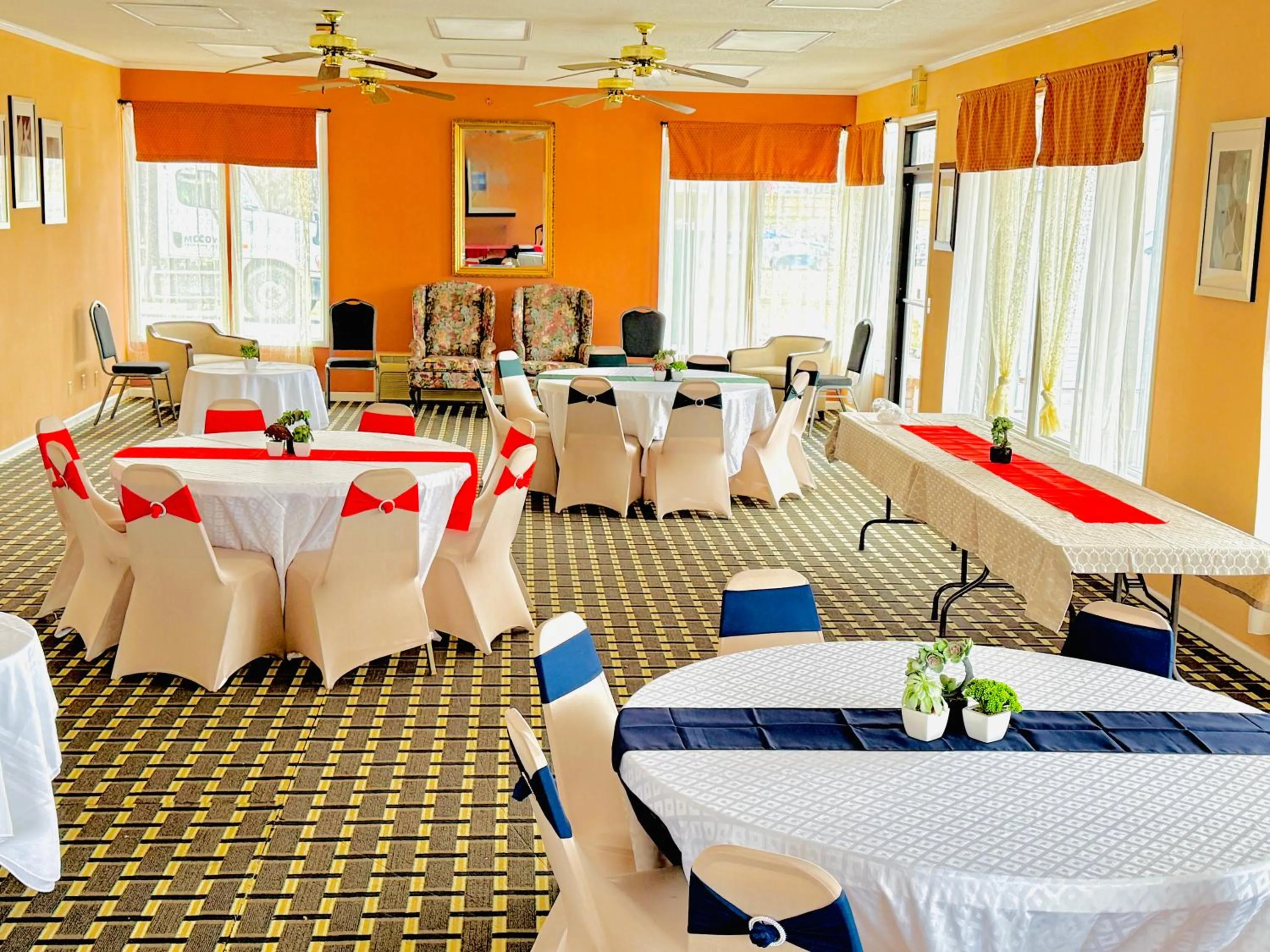 Meeting/conference room in Travelodge by Wyndham-Thomasville AL