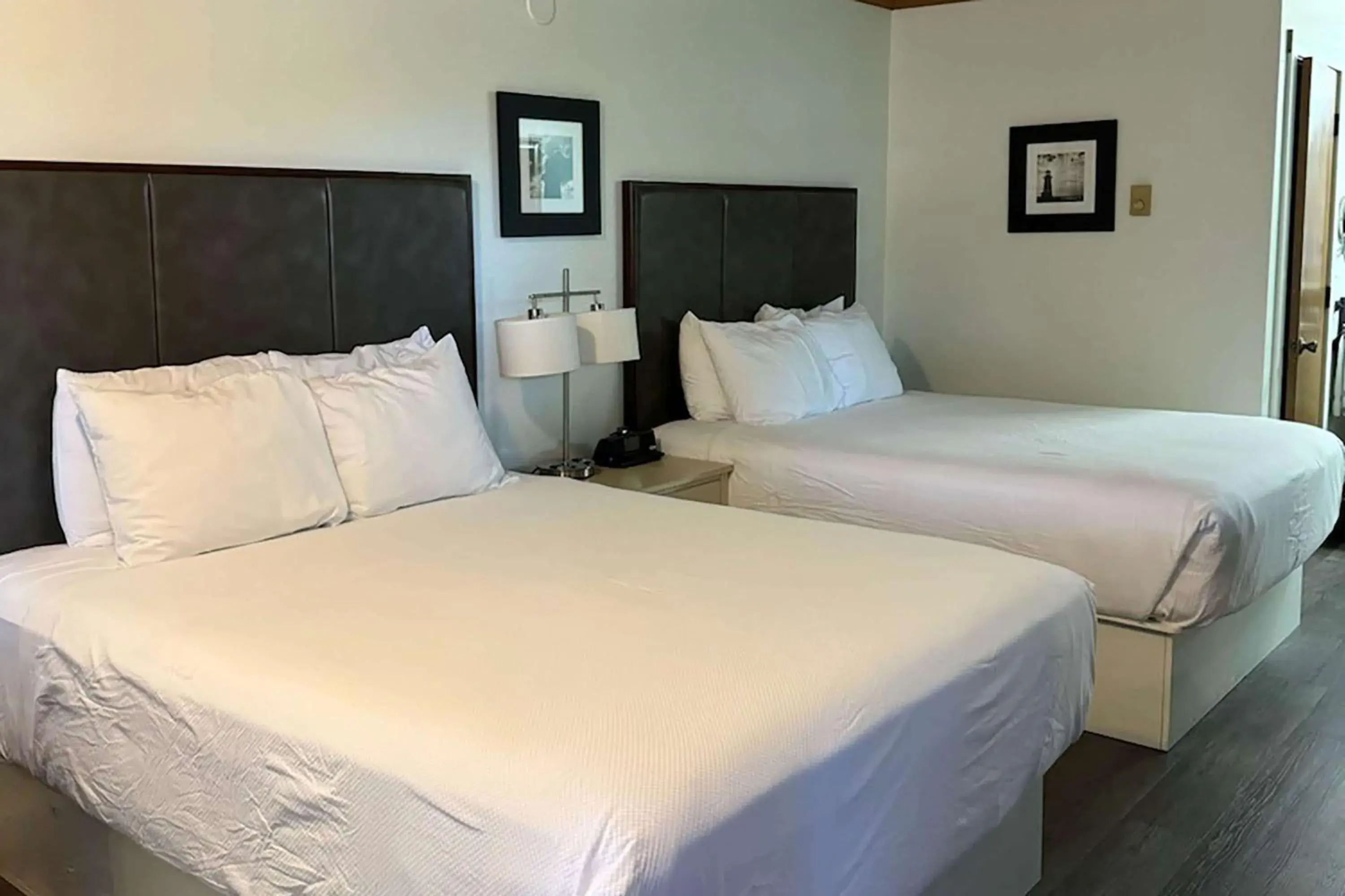 Photo of the whole room, Bed in River House Inn, a Baymont by Wyndham Photo of the whole room, Bed in River House Inn, a Baymont by Wyndham