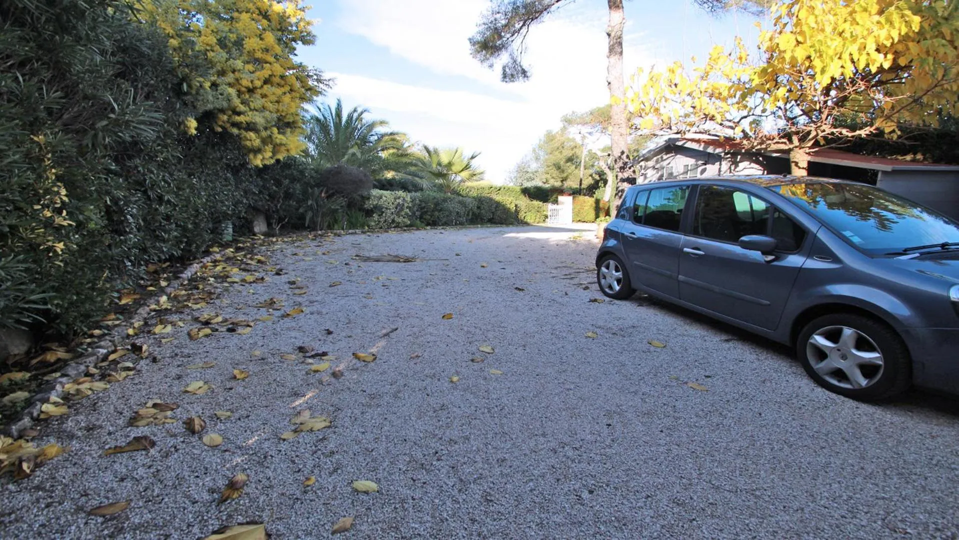 Area and facilities in Villa Carpe Diem