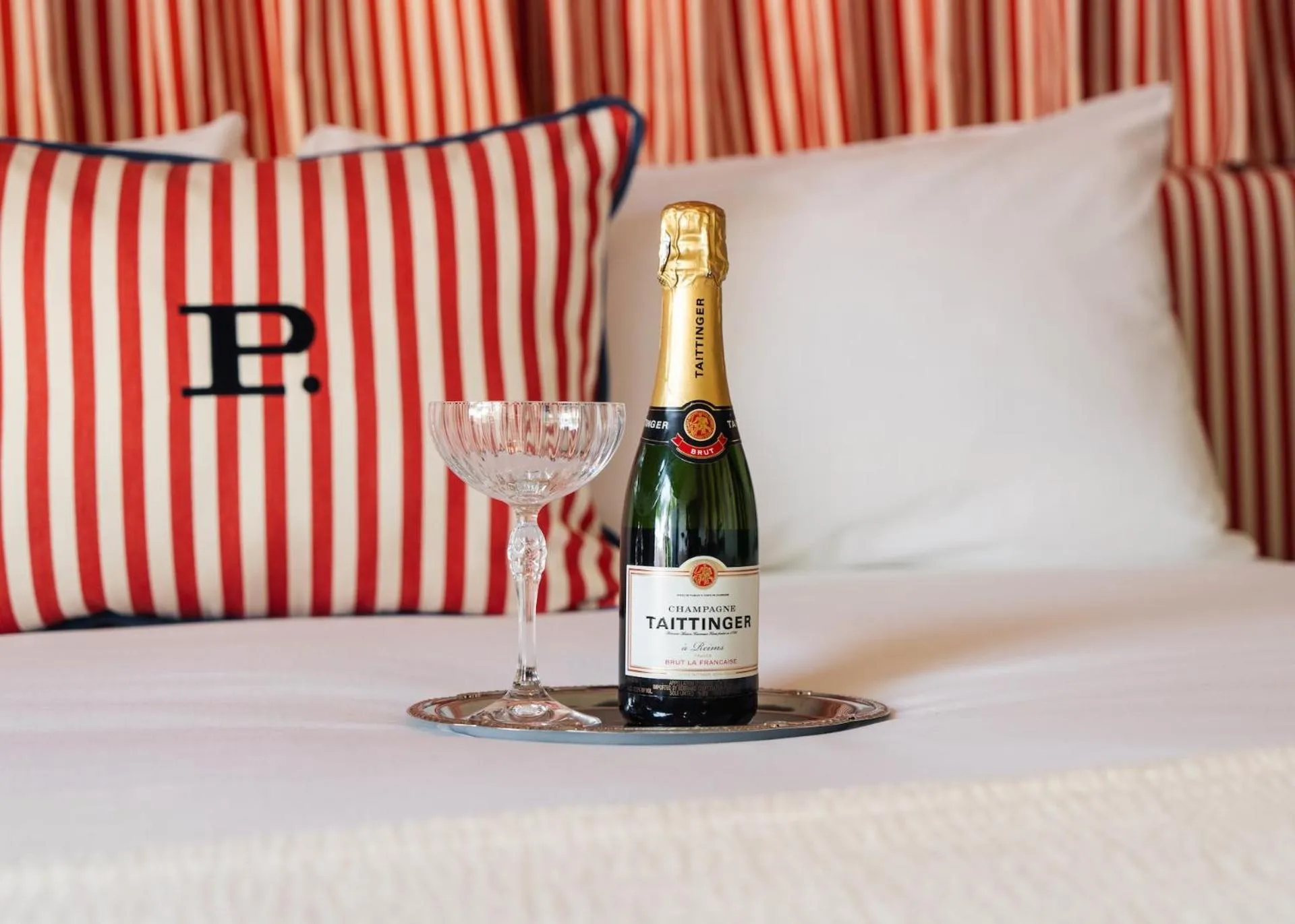 Decorative detail, Bed in Palihotel Melrose