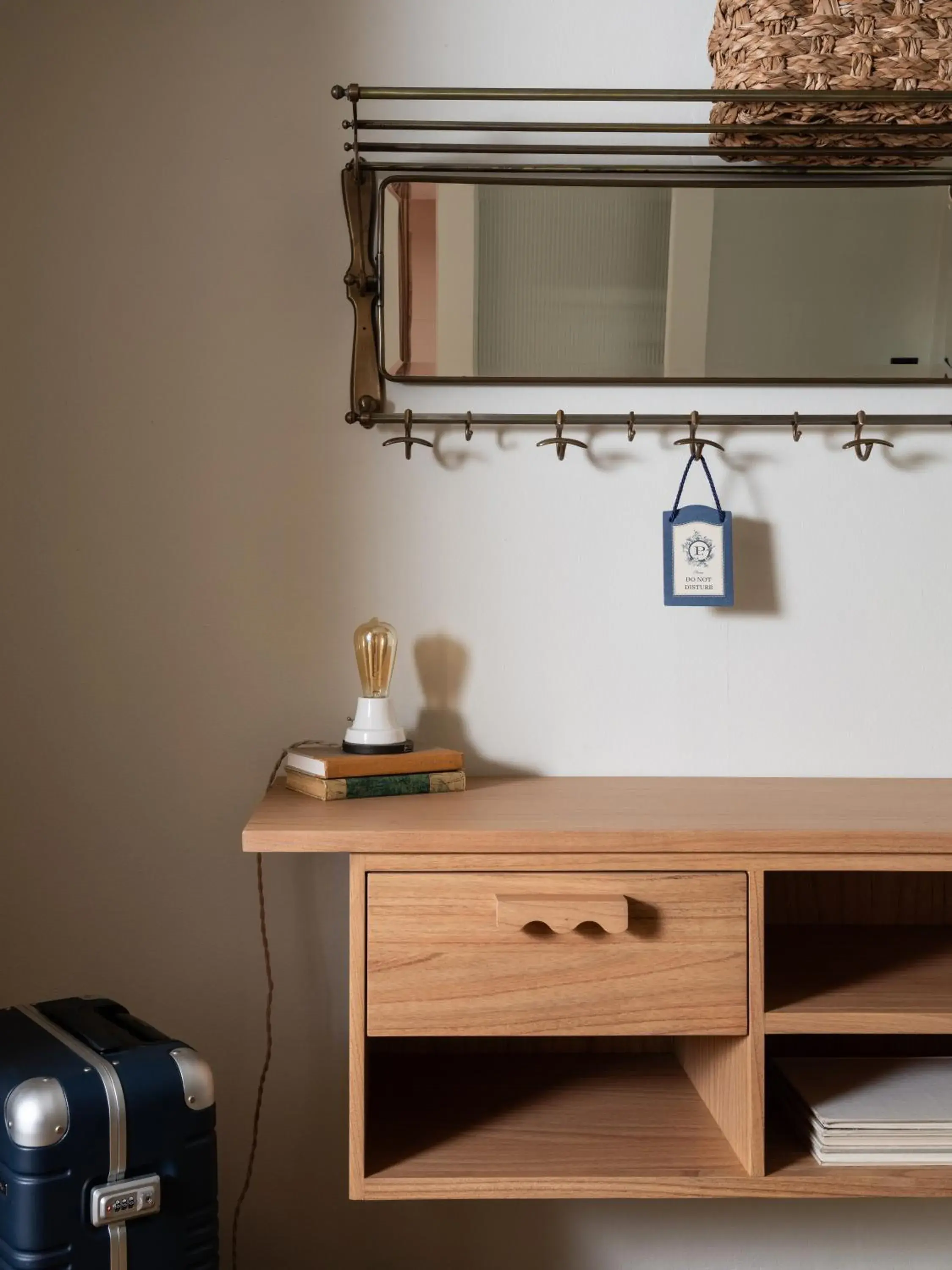 Bedroom in Palihotel Melrose Bedroom in Palihotel Melrose