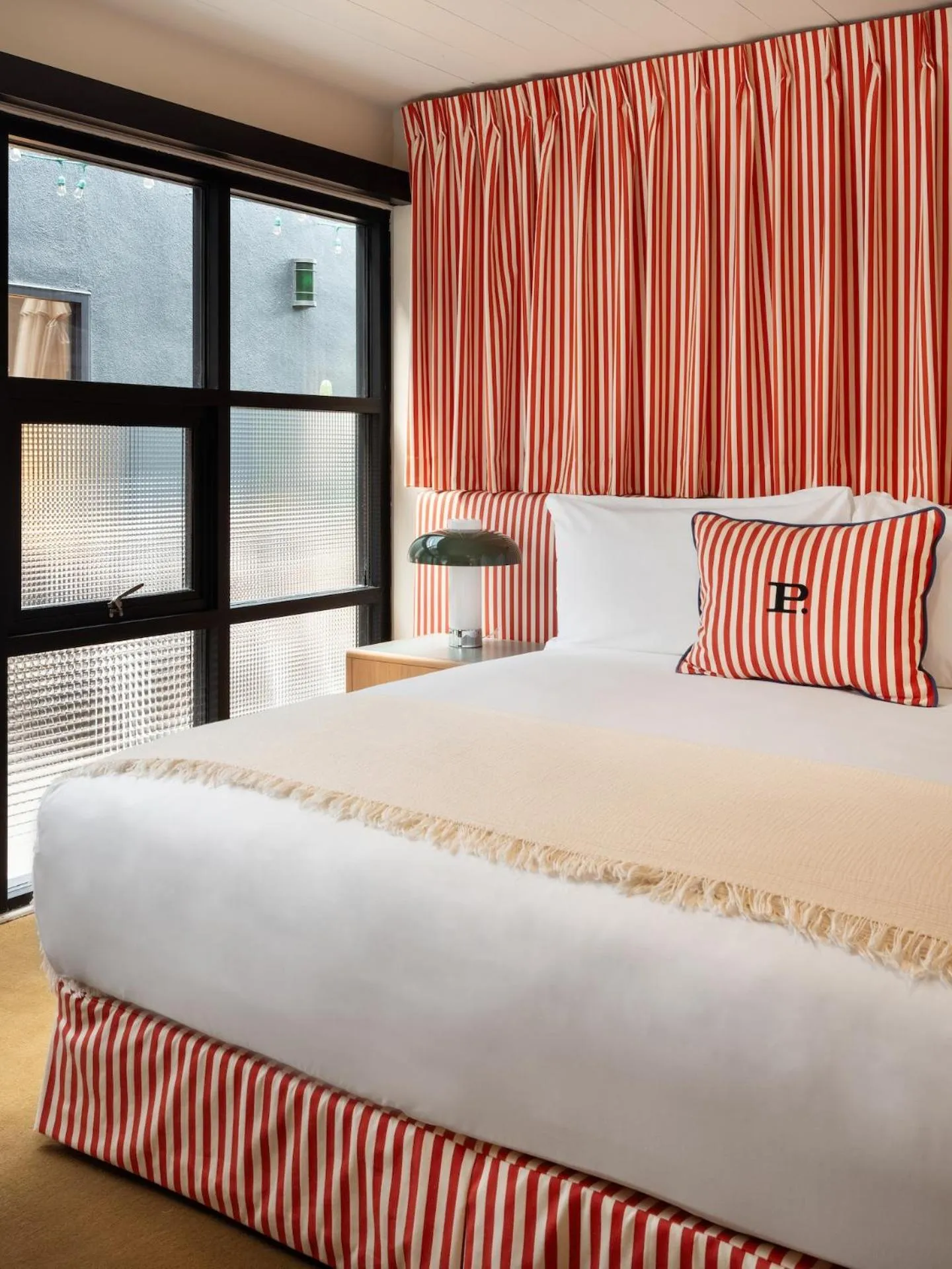 Bedroom, Bed in Palihotel Melrose