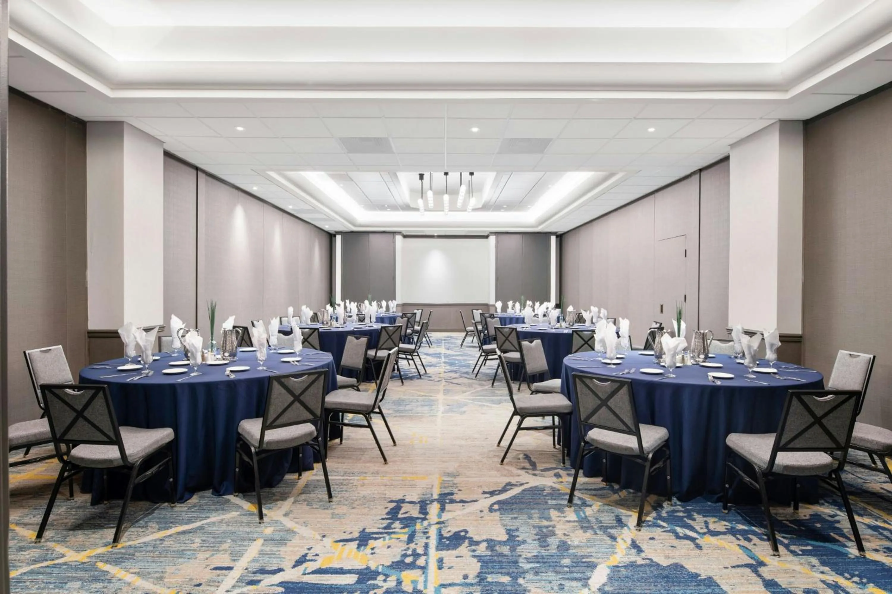 Meeting/conference room in Delta Hotels by Marriott Santa Clara Silicon Valley