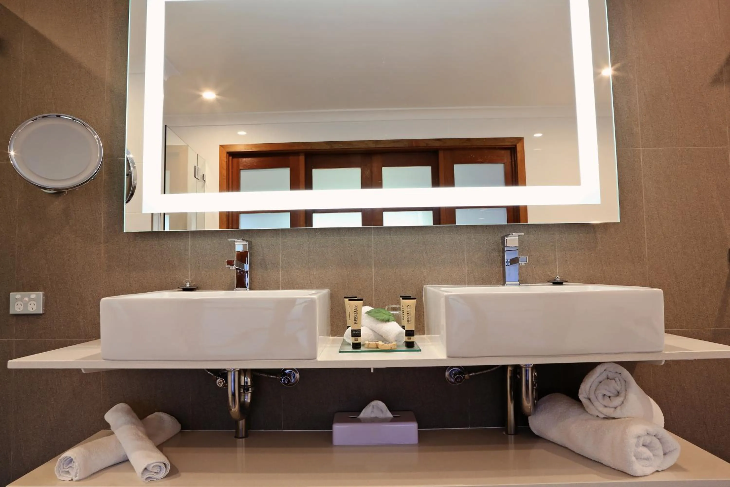 Bathroom in Novotel Vines Resort Swan Valley