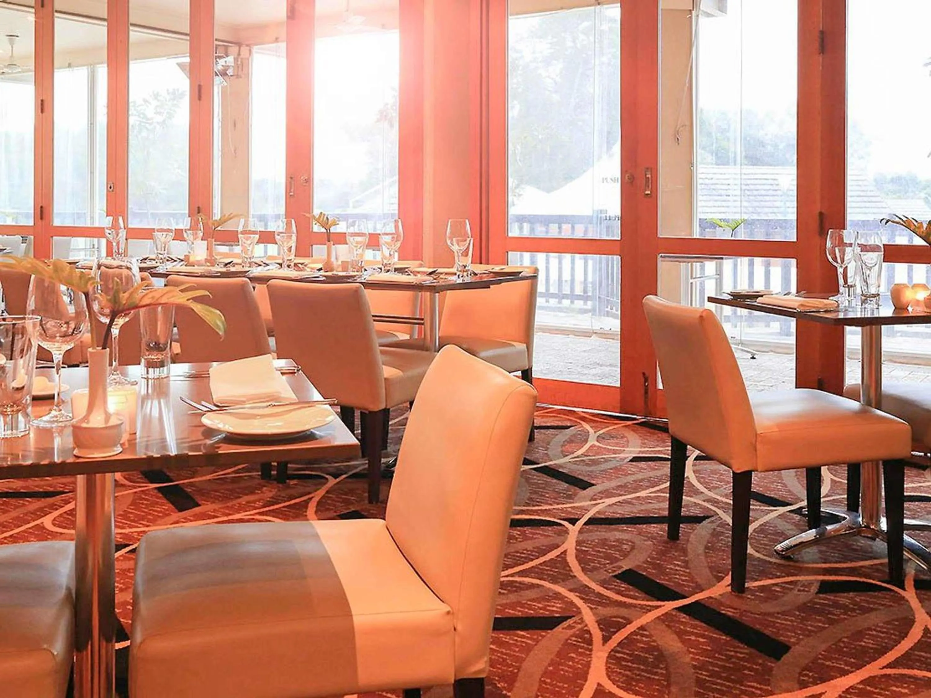 Restaurant/places to eat in Novotel Vines Resort Swan Valley