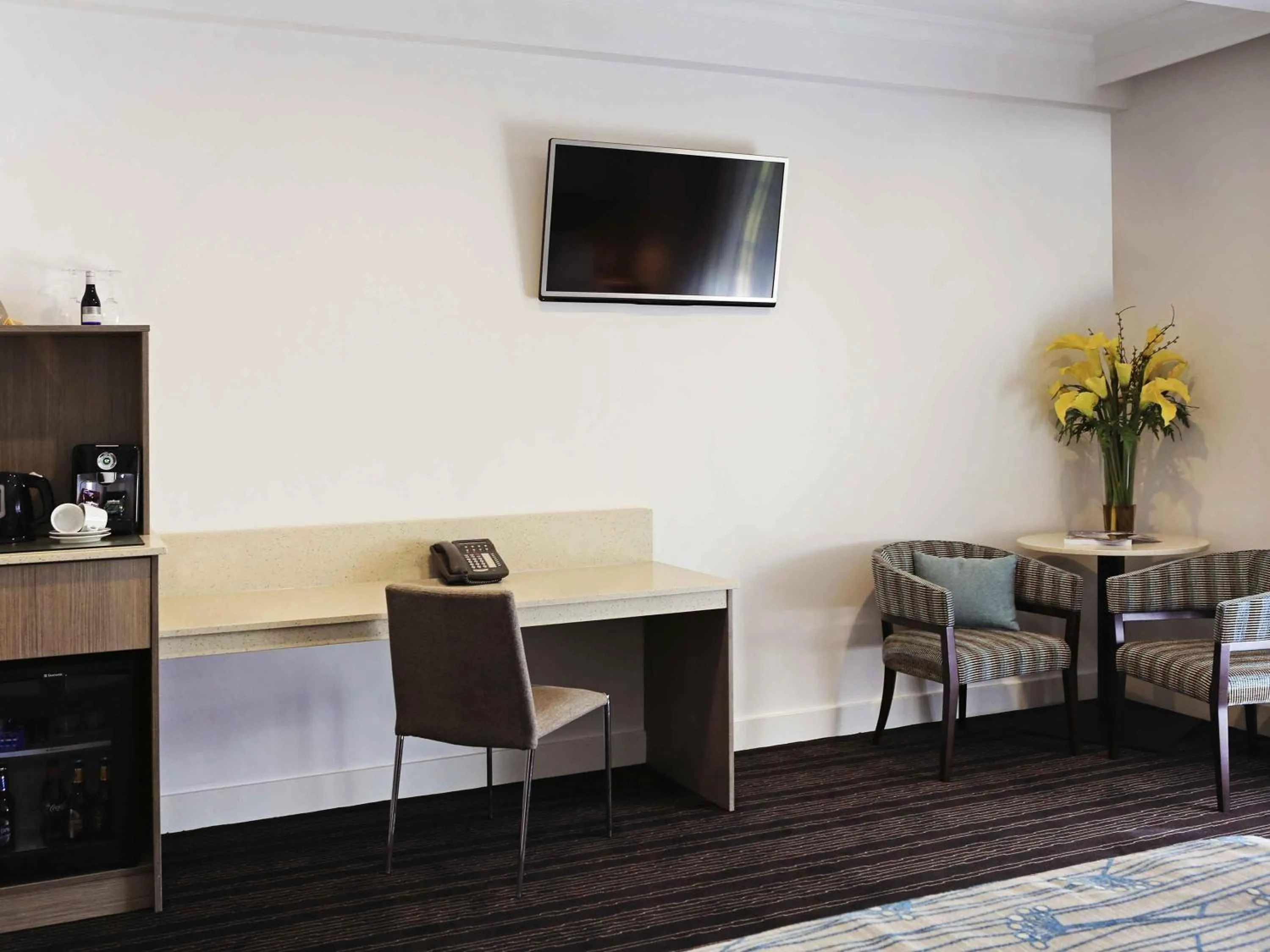 Bedroom in Novotel Vines Resort Swan Valley