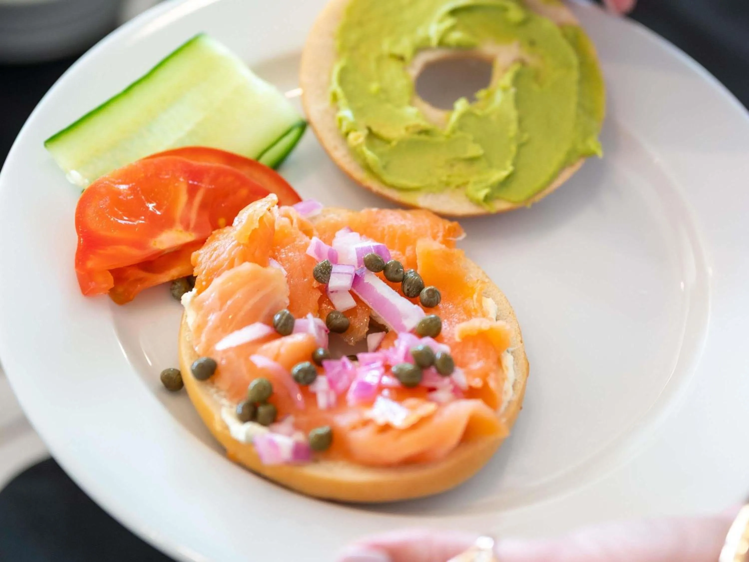 Restaurant/places to eat in Novotel Vines Resort Swan Valley