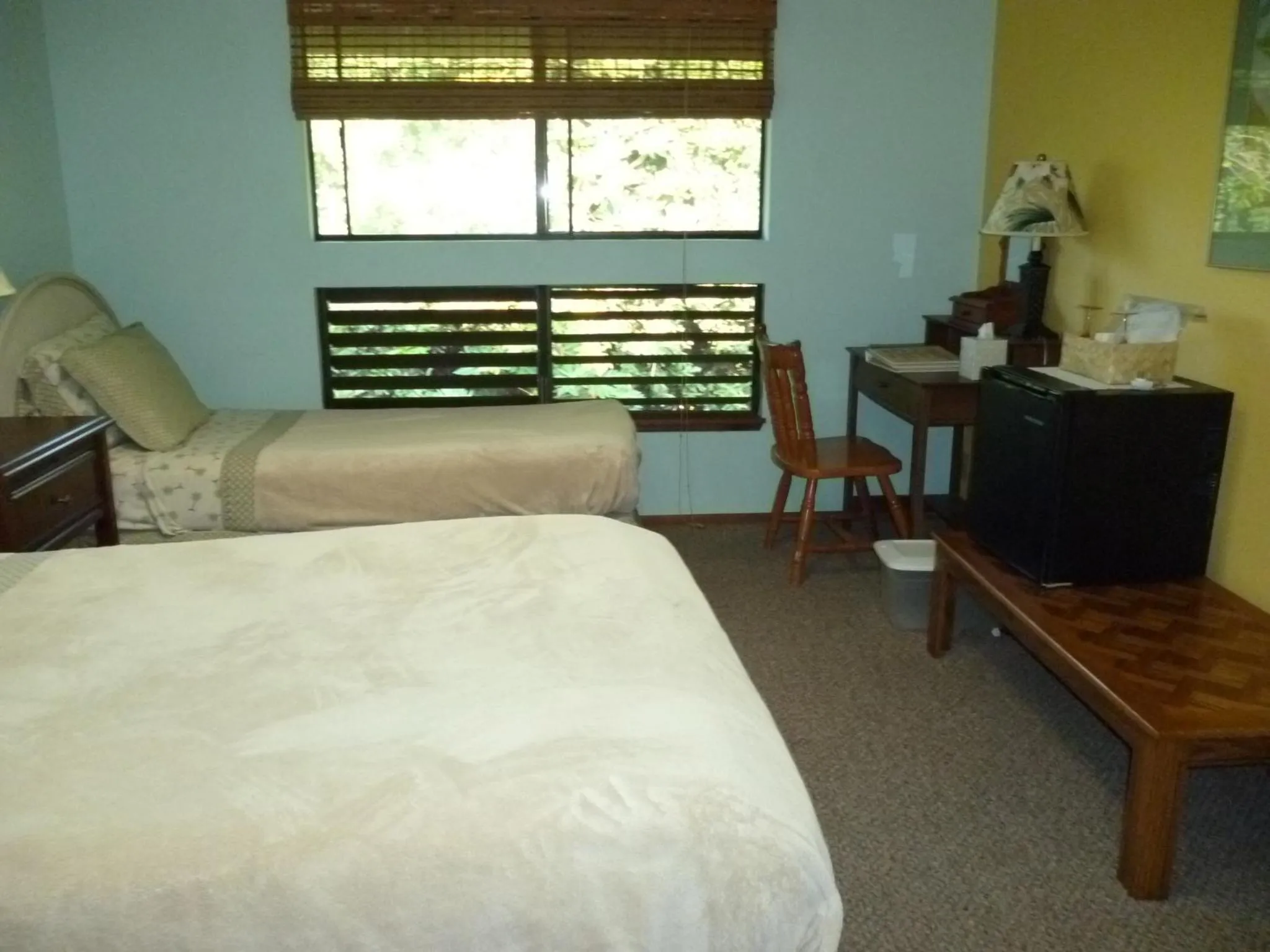 Bedroom, Bed in A Beautiful Edge of the World Bed & Breakfast