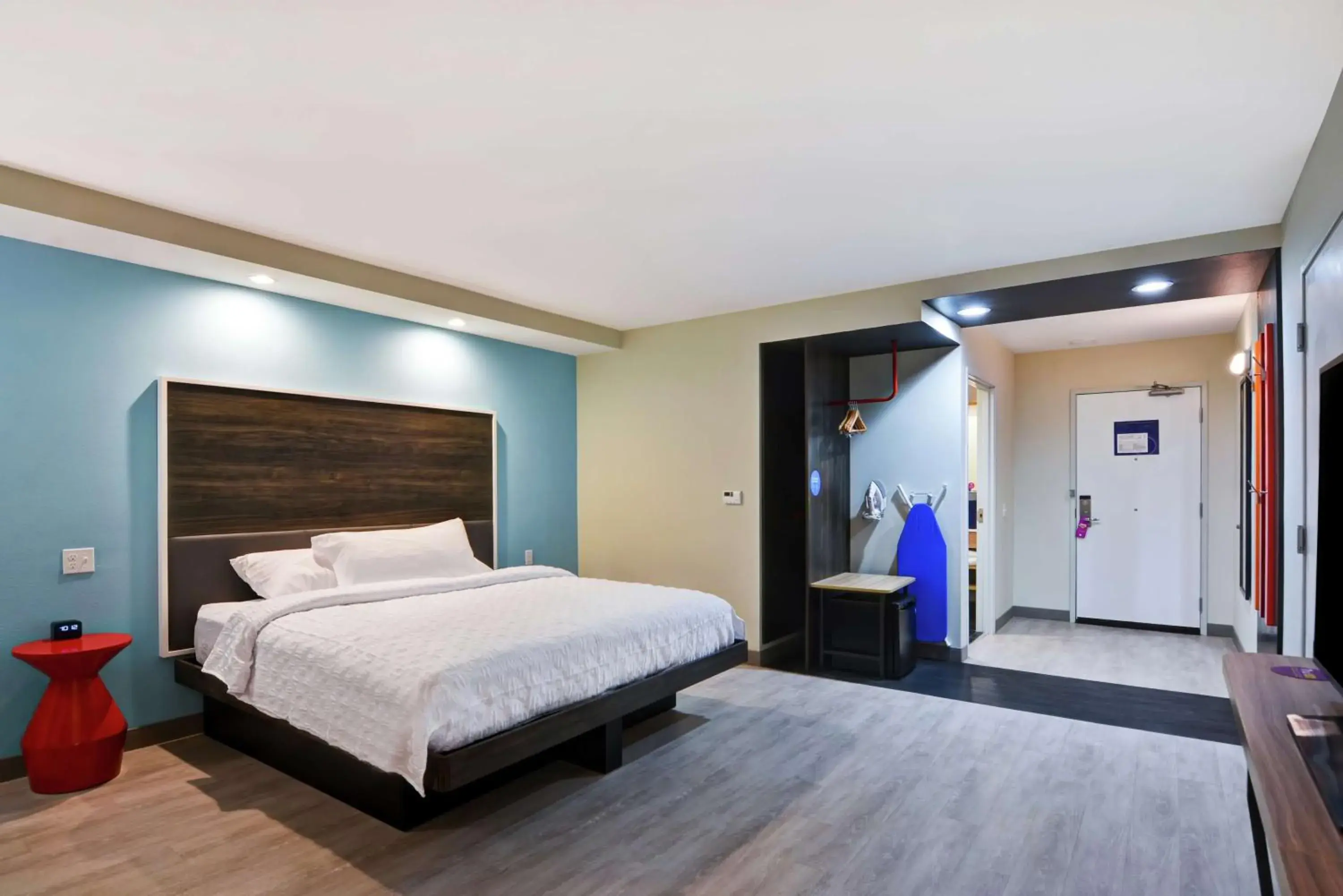 Photo of the whole room, Bed in Tru By Hilton Baton Rouge Citiplace Photo of the whole room, Bed in Tru By Hilton Baton Rouge Citiplace