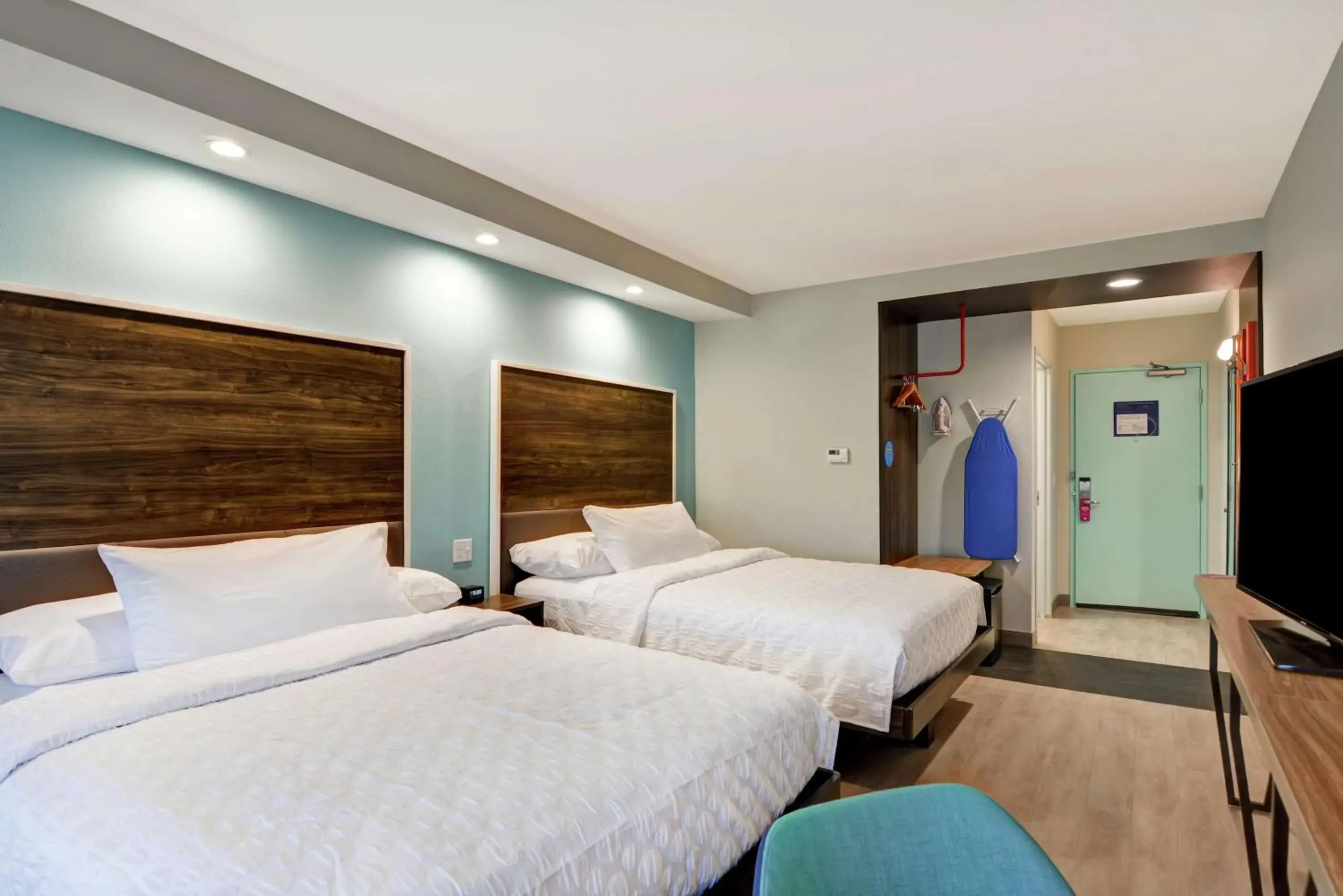 Photo of the whole room, Bed in Tru By Hilton Baton Rouge Citiplace Photo of the whole room, Bed in Tru By Hilton Baton Rouge Citiplace