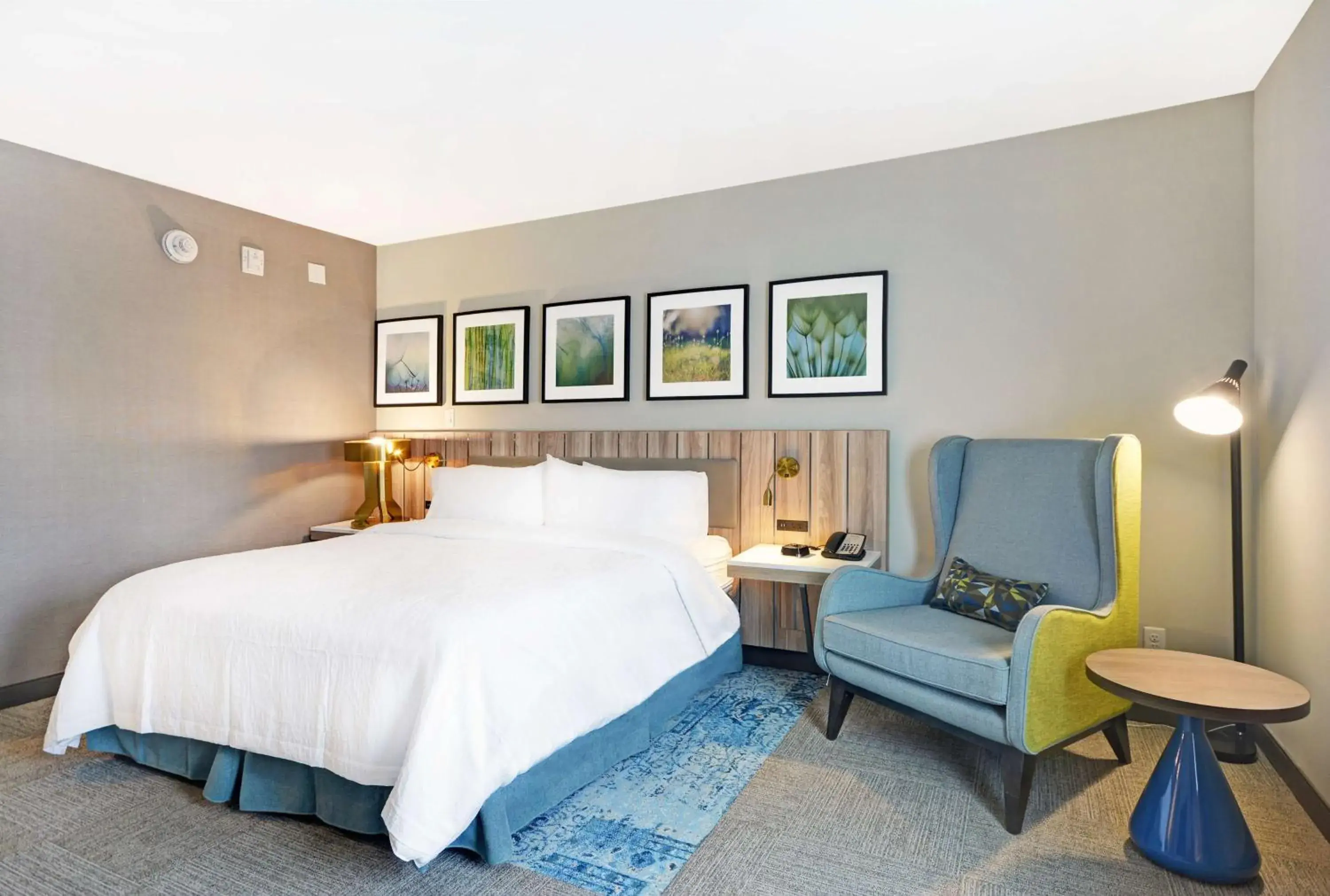 King Room in Hilton Garden Inn Houston Hobby Airport King Room in Hilton Garden Inn Houston Hobby Airport