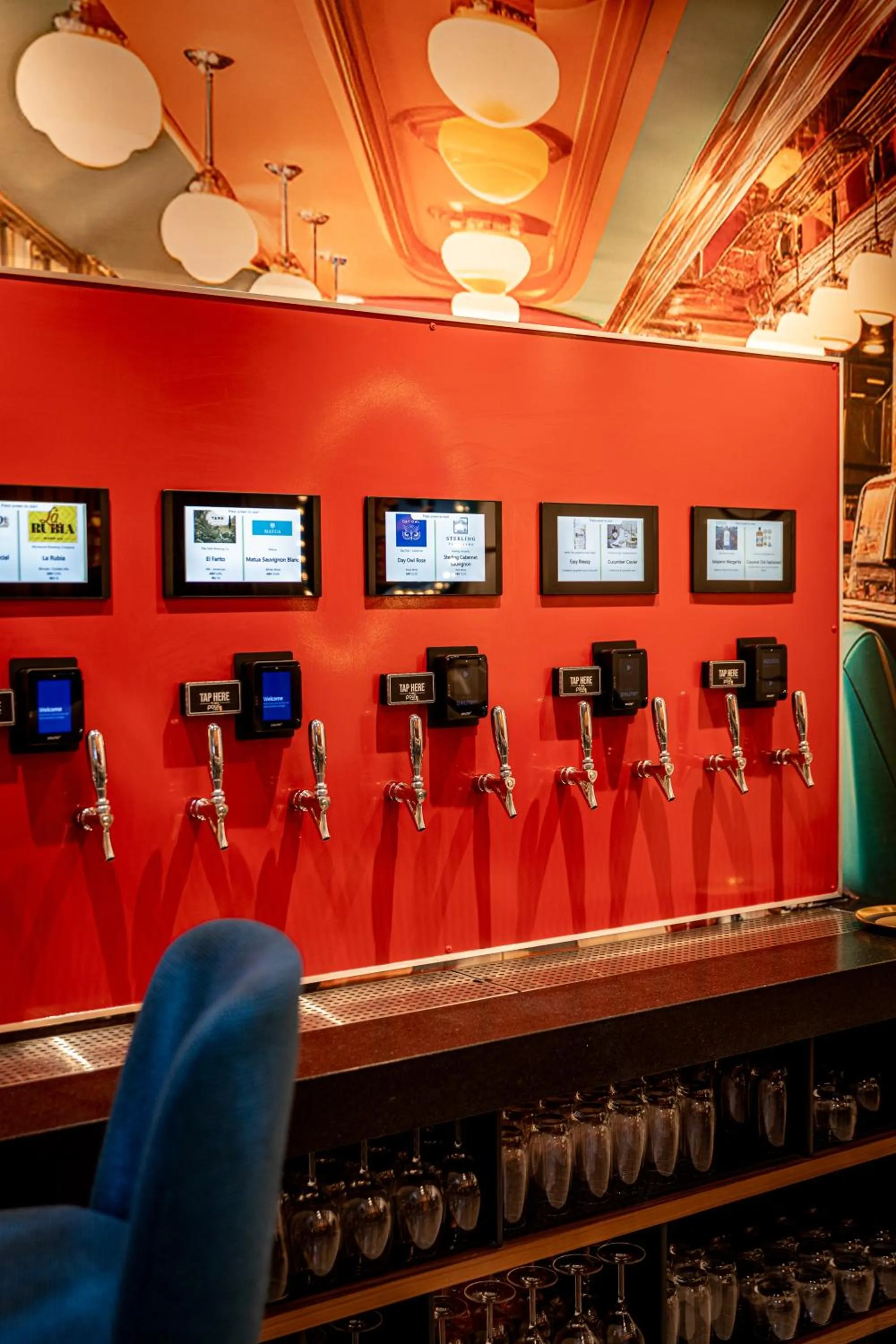 Restaurant/places to eat in Hotel Continental Miami Beach, Tapestry Collection by Hilton