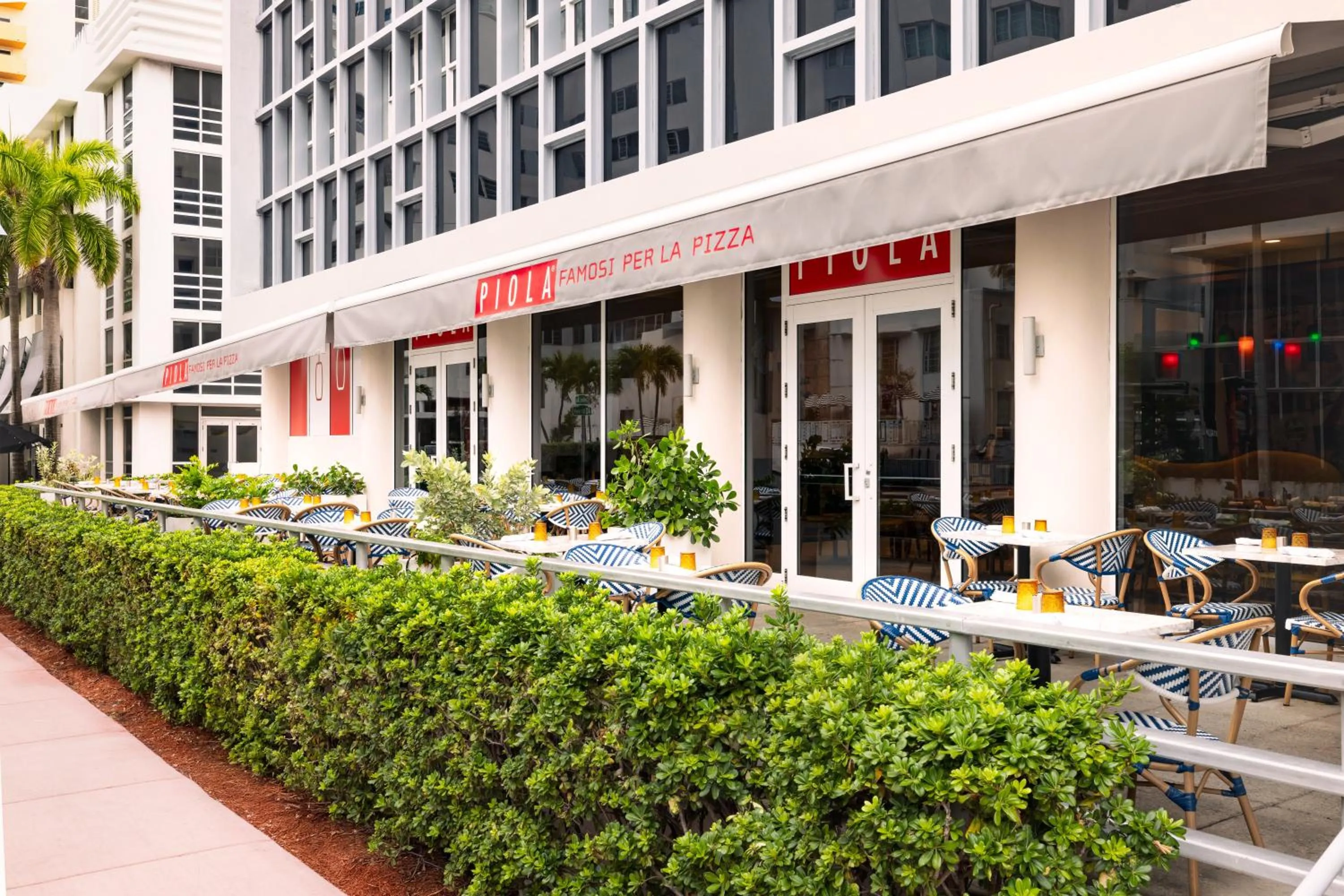 Restaurant/places to eat in Hotel Continental Miami Beach, Tapestry Collection by Hilton