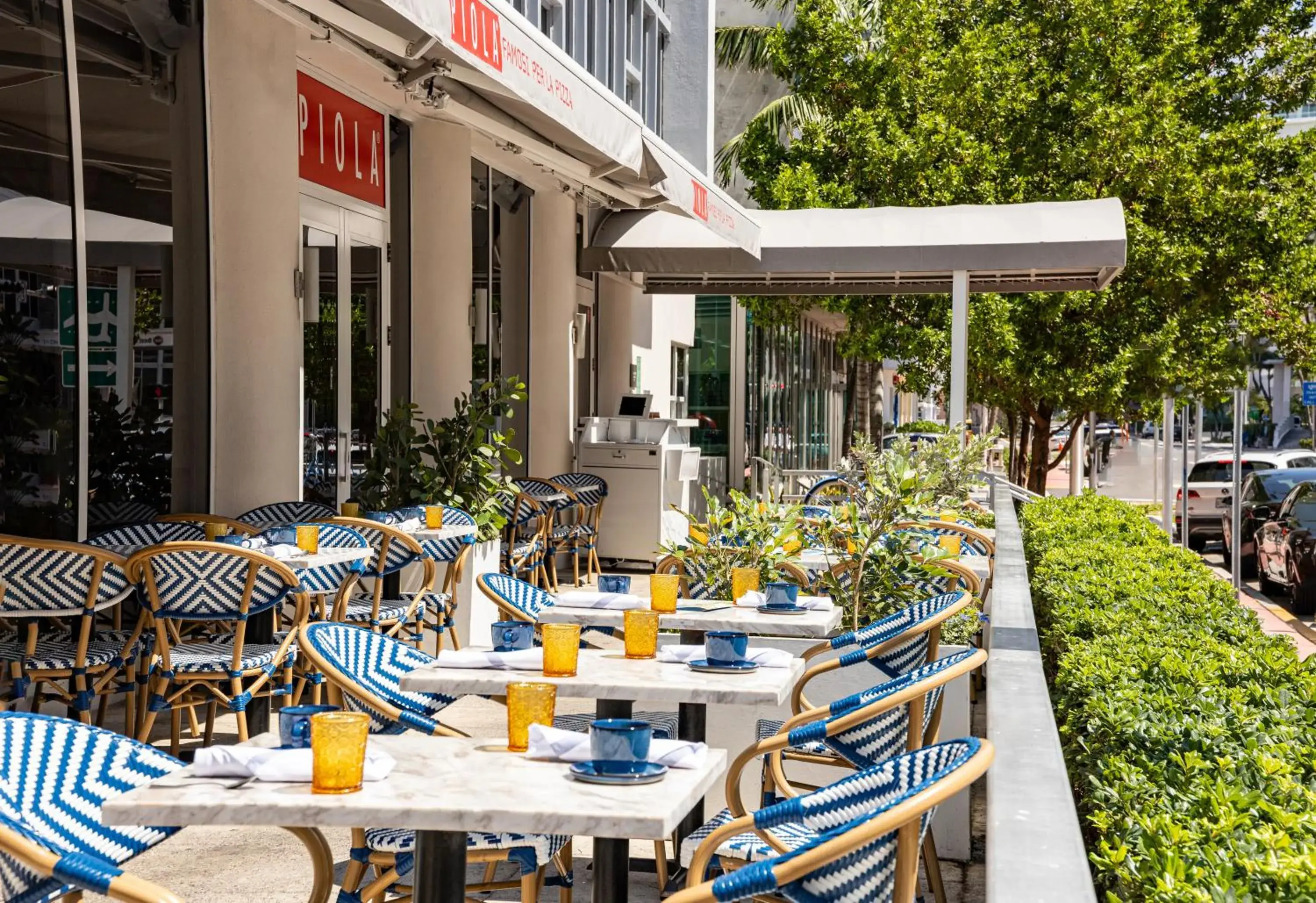 Restaurant/places to eat in Hotel Continental Miami Beach, Tapestry Collection by Hilton Restaurant/places to eat in Hotel Continental Miami Beach, Tapestry Collection by Hilton