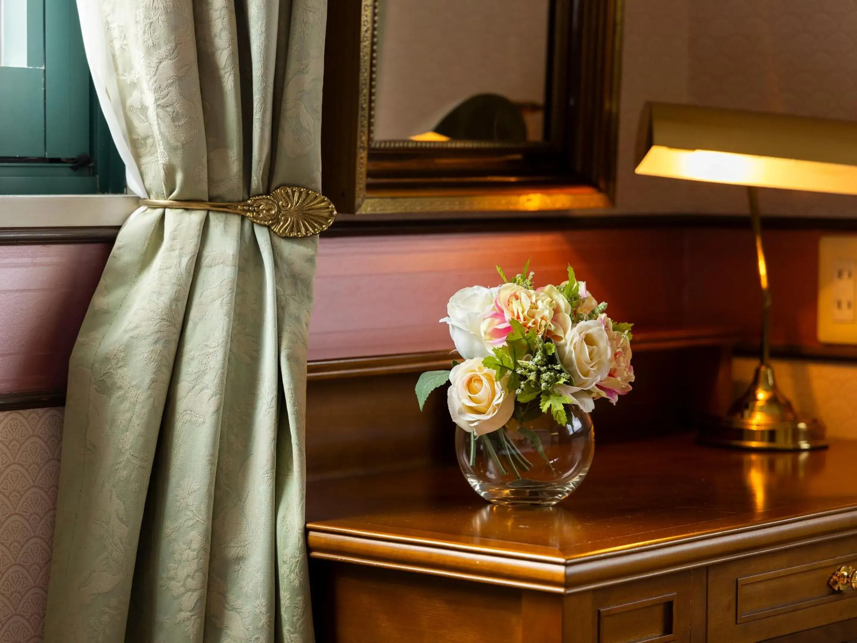 Photo of the whole room in Nagasaki International Hotel Photo of the whole room in Nagasaki International Hotel