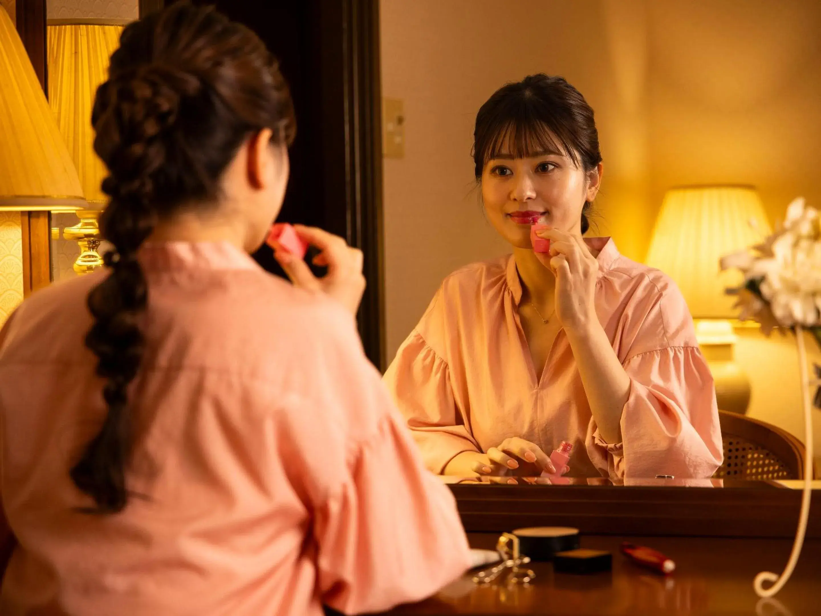 Photo of the whole room in Nagasaki International Hotel Photo of the whole room in Nagasaki International Hotel