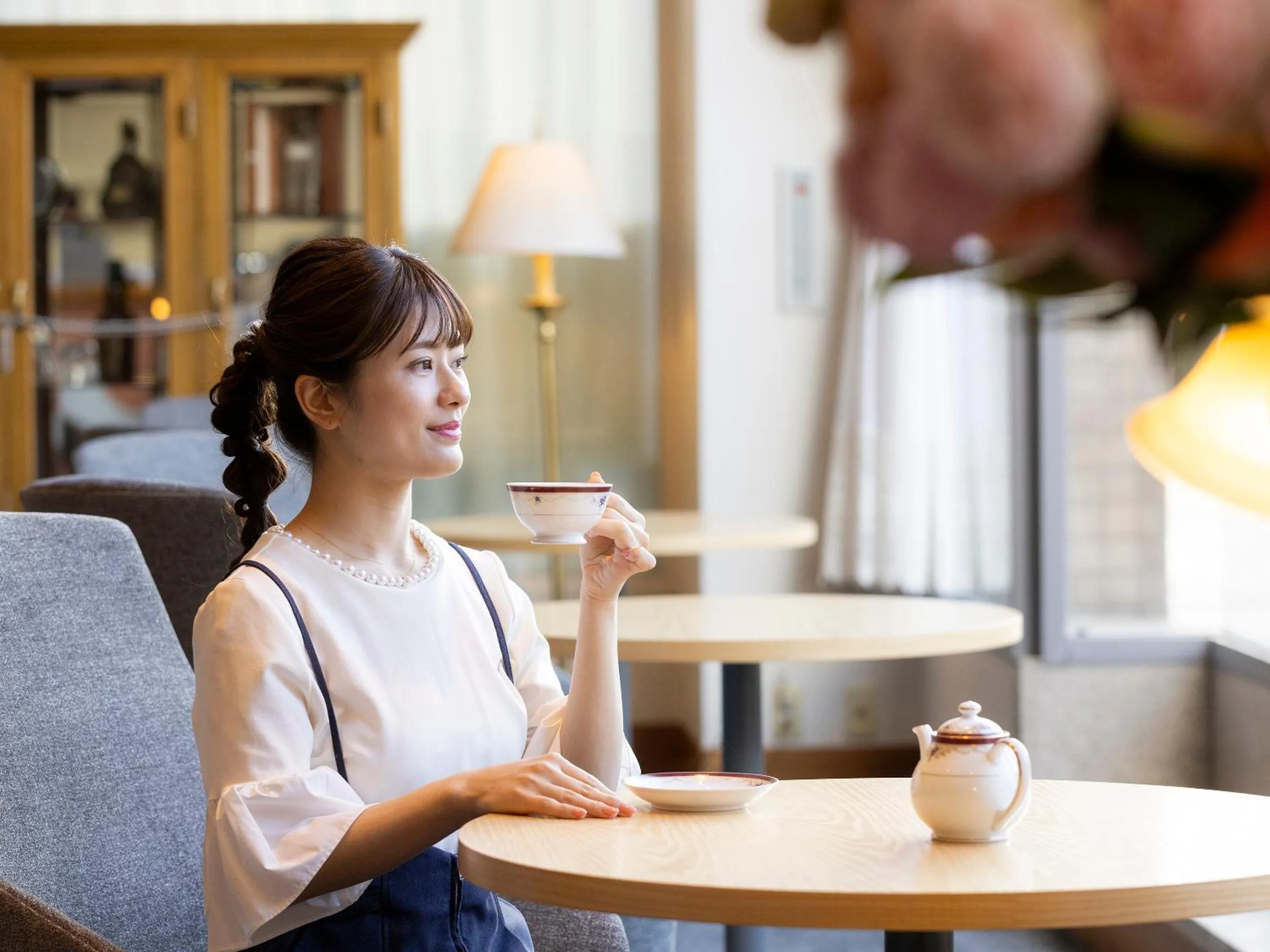 Area and facilities in Nagasaki International Hotel