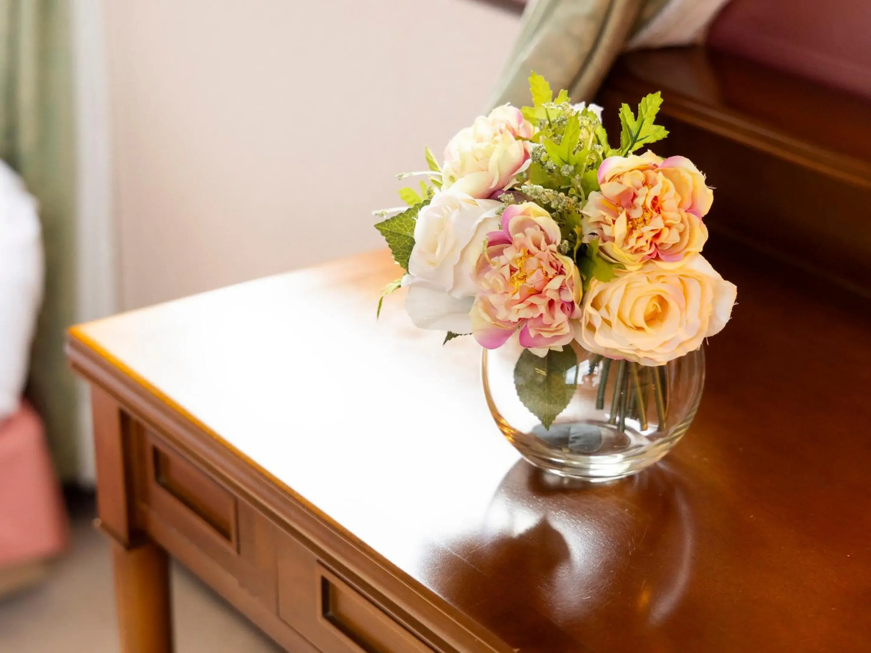 Photo of the whole room in Nagasaki International Hotel Photo of the whole room in Nagasaki International Hotel